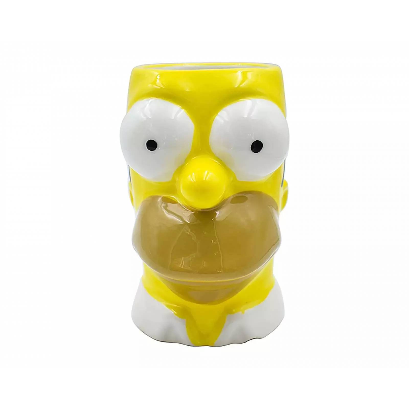 Taza De Cerámica Homero Simpson