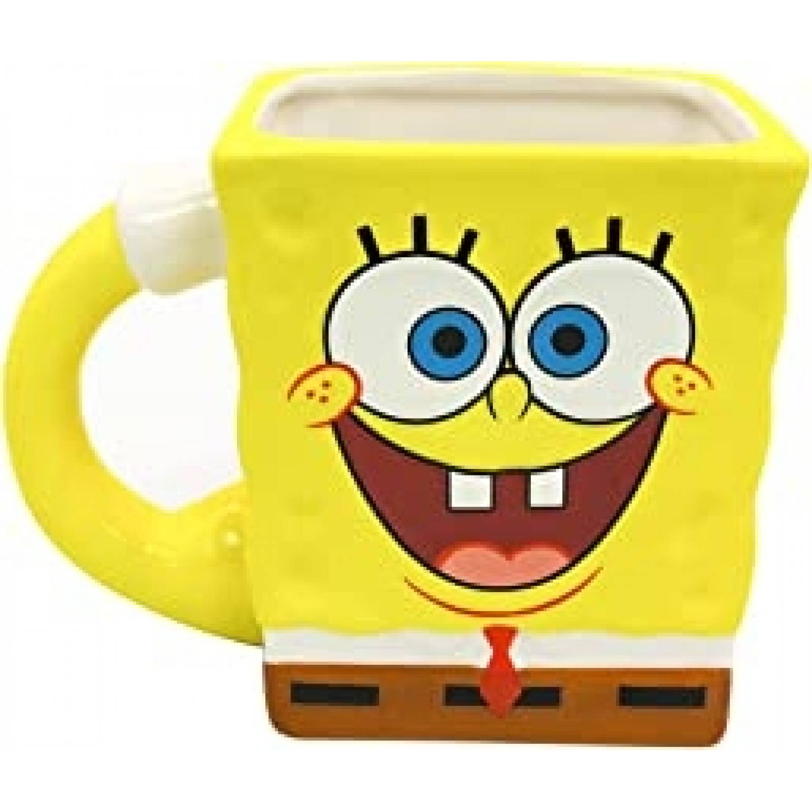 Taza 3D Bob Esponja