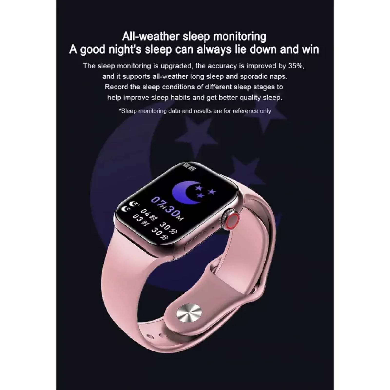 Smartwatch M7 Pro Serie 7