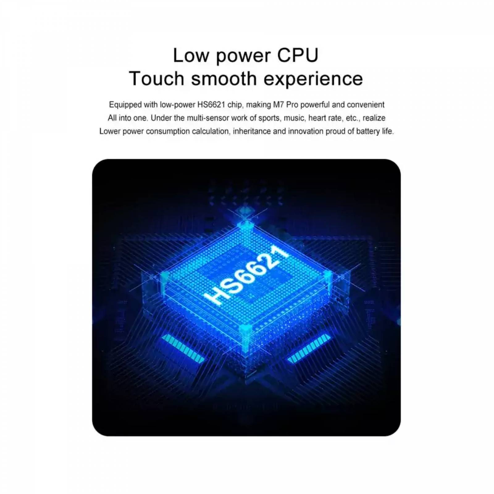 Smartwatch M7 Pro Serie 7