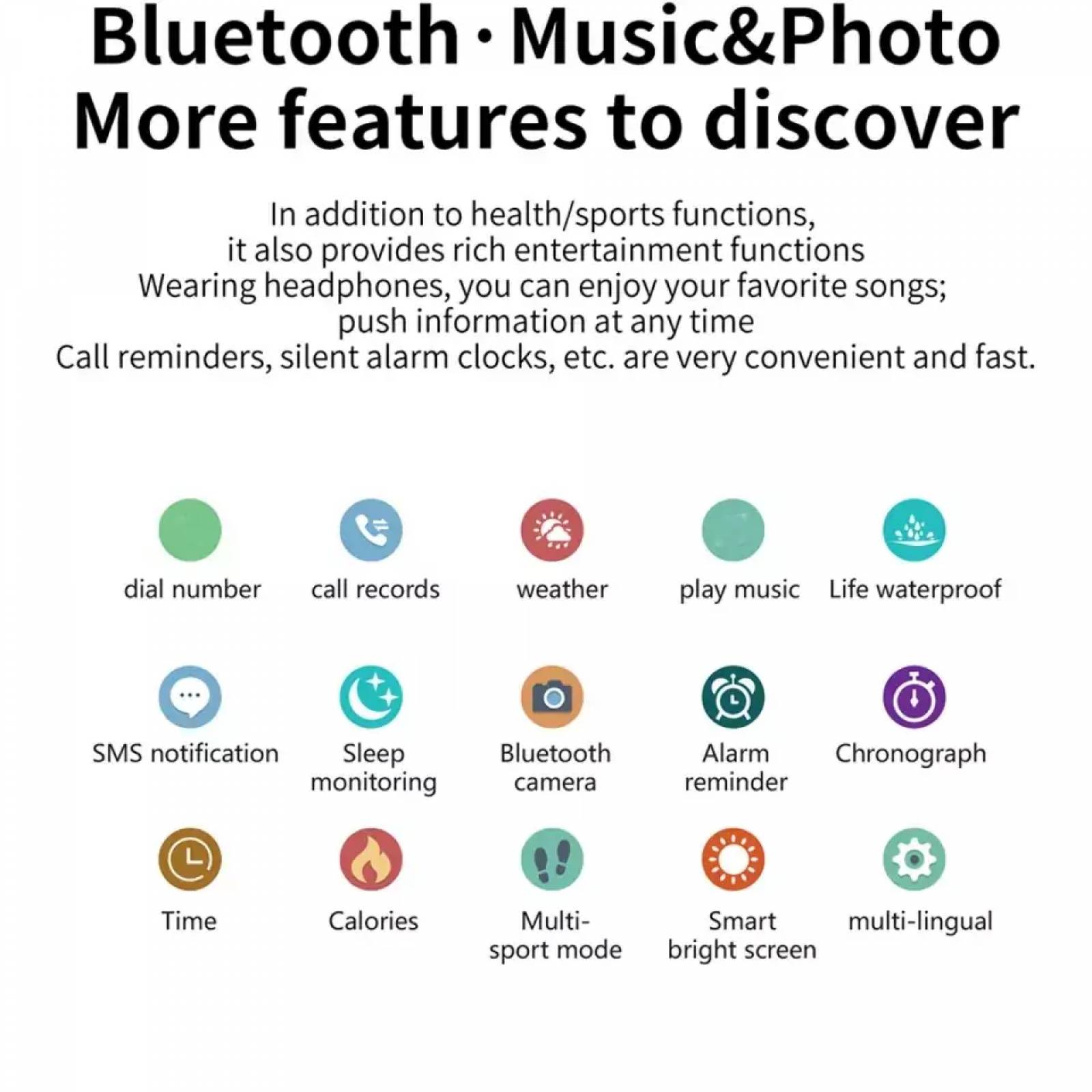 Smartwatch At7 Pro Max