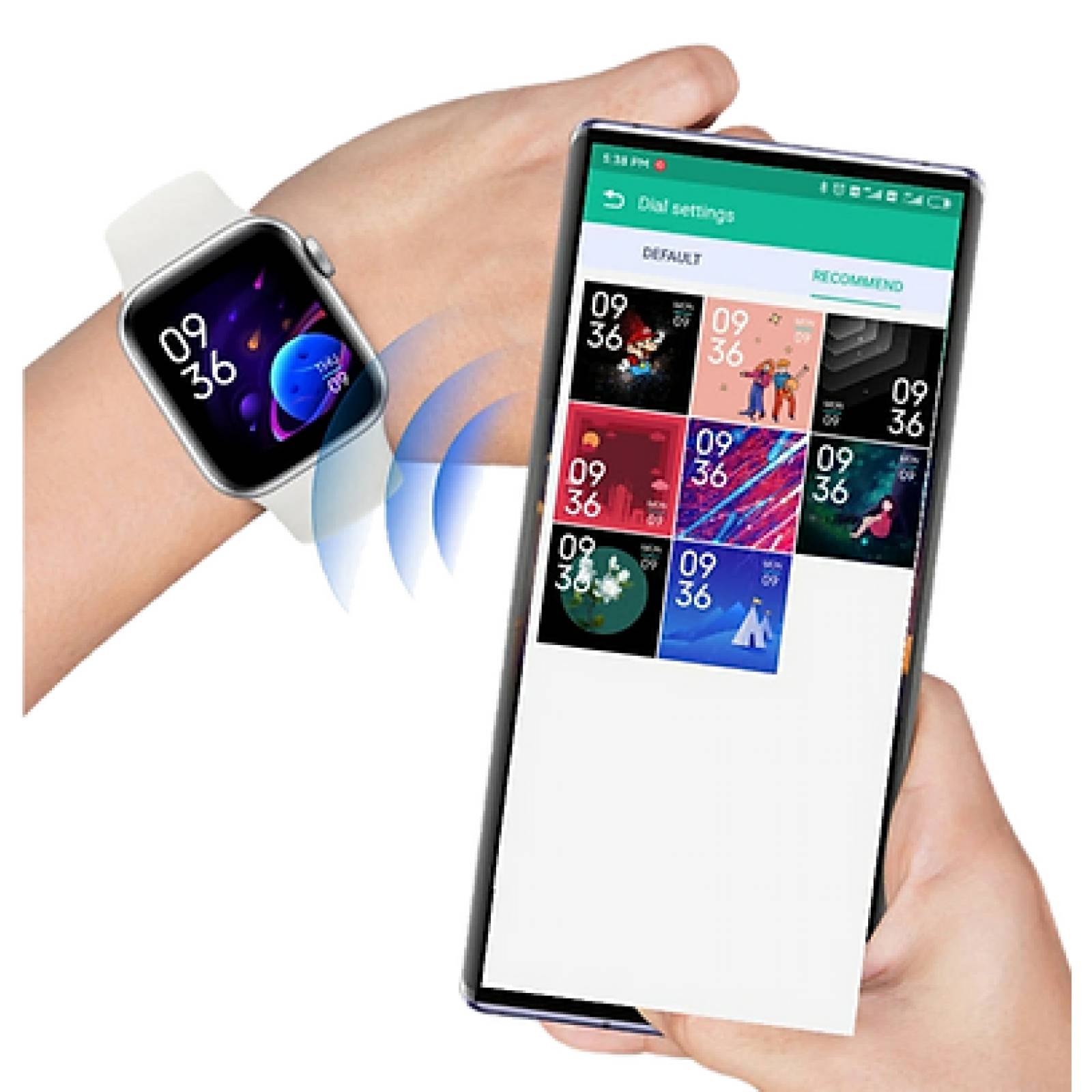 Smartwatch X7 Pro
