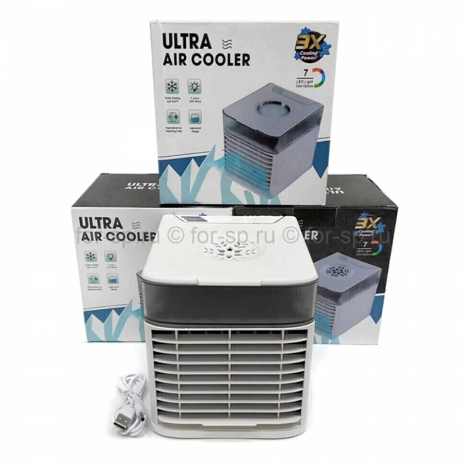 Arctic Ultra Air Cooler 3X