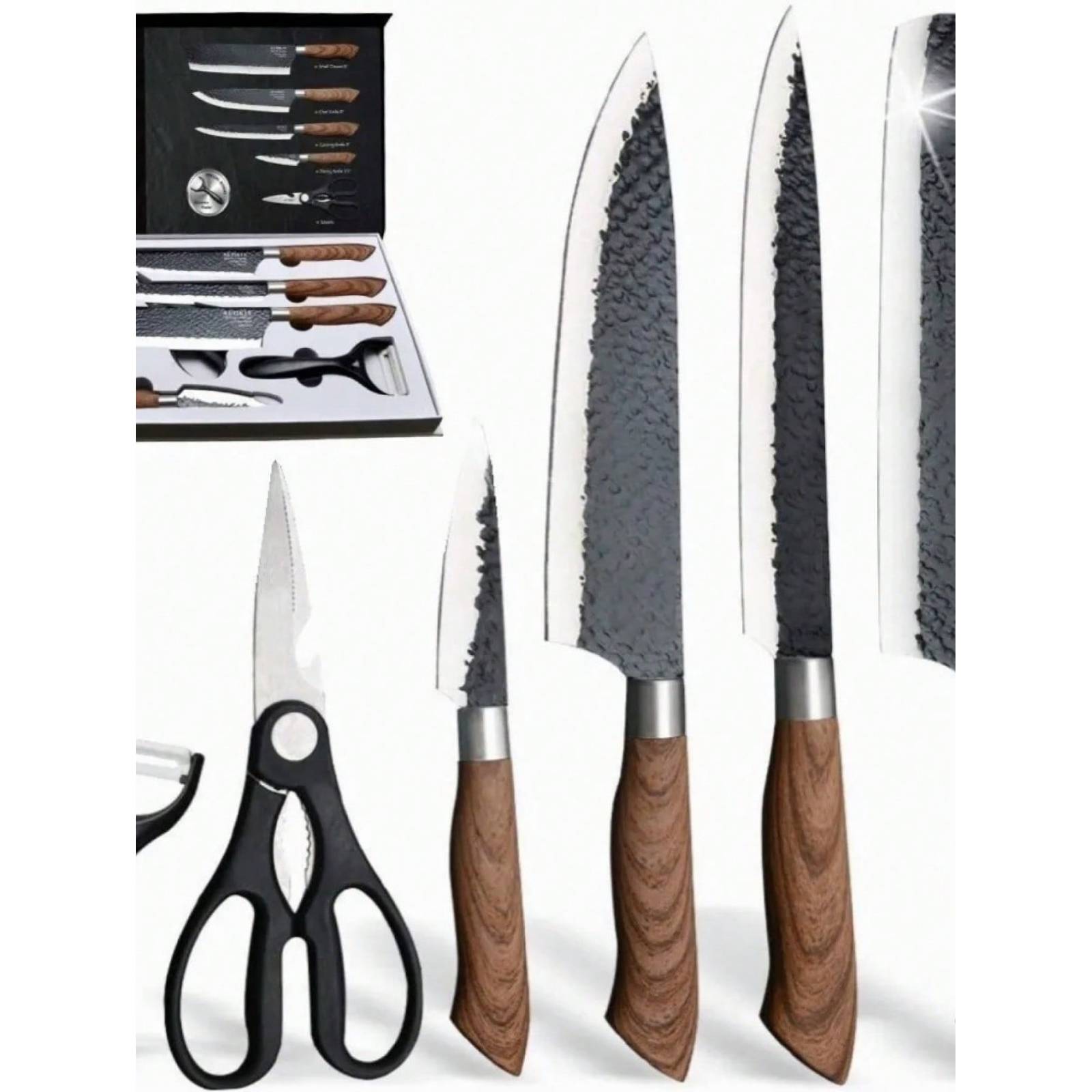 Juegos de cuchillos · Cuchillos de cocina · El Corte Inglés (38)