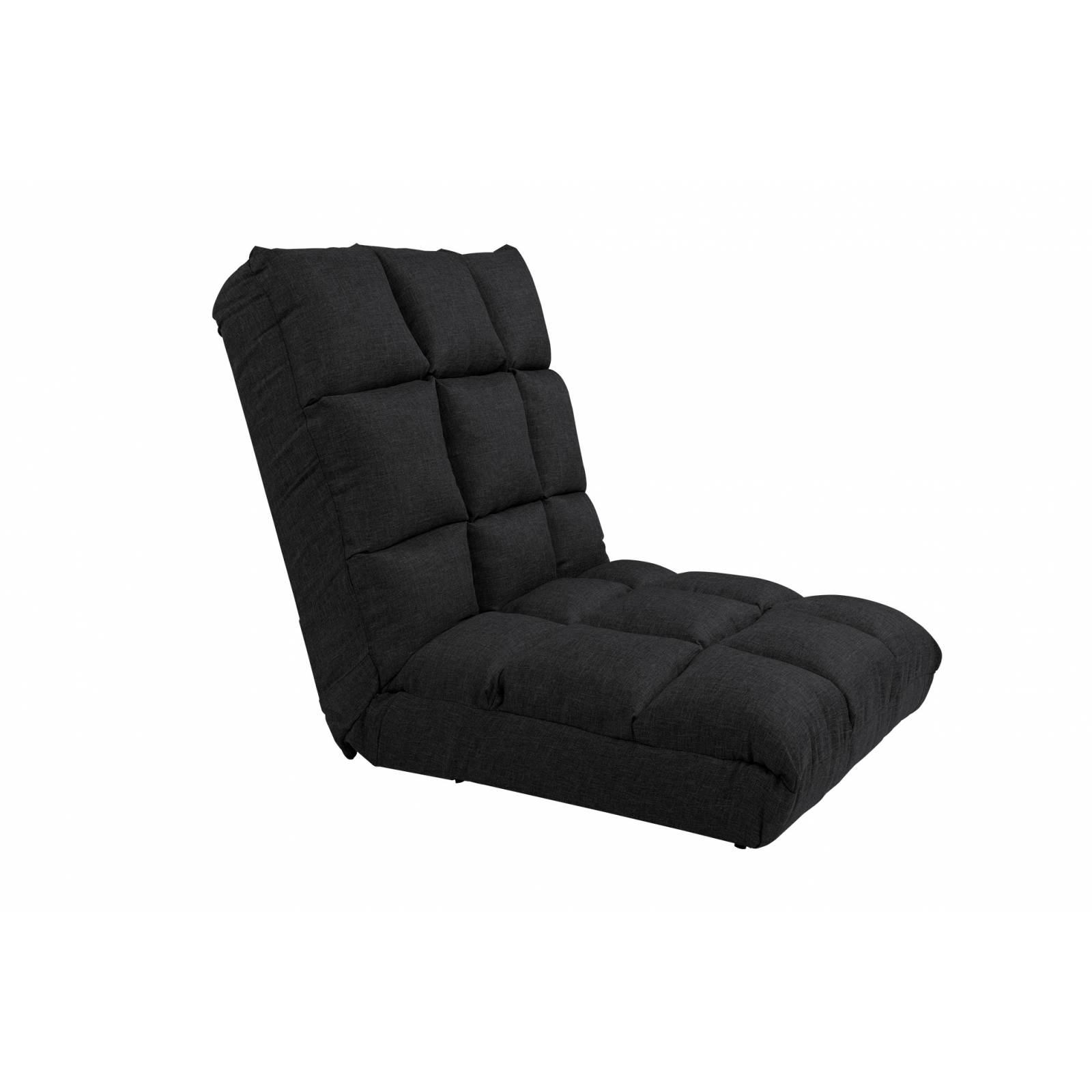 Sillón Sofá cama individual Makora Piccolo Gris Oxford convertible en colchón. El envío cubre un 80% del Territorio Nacional