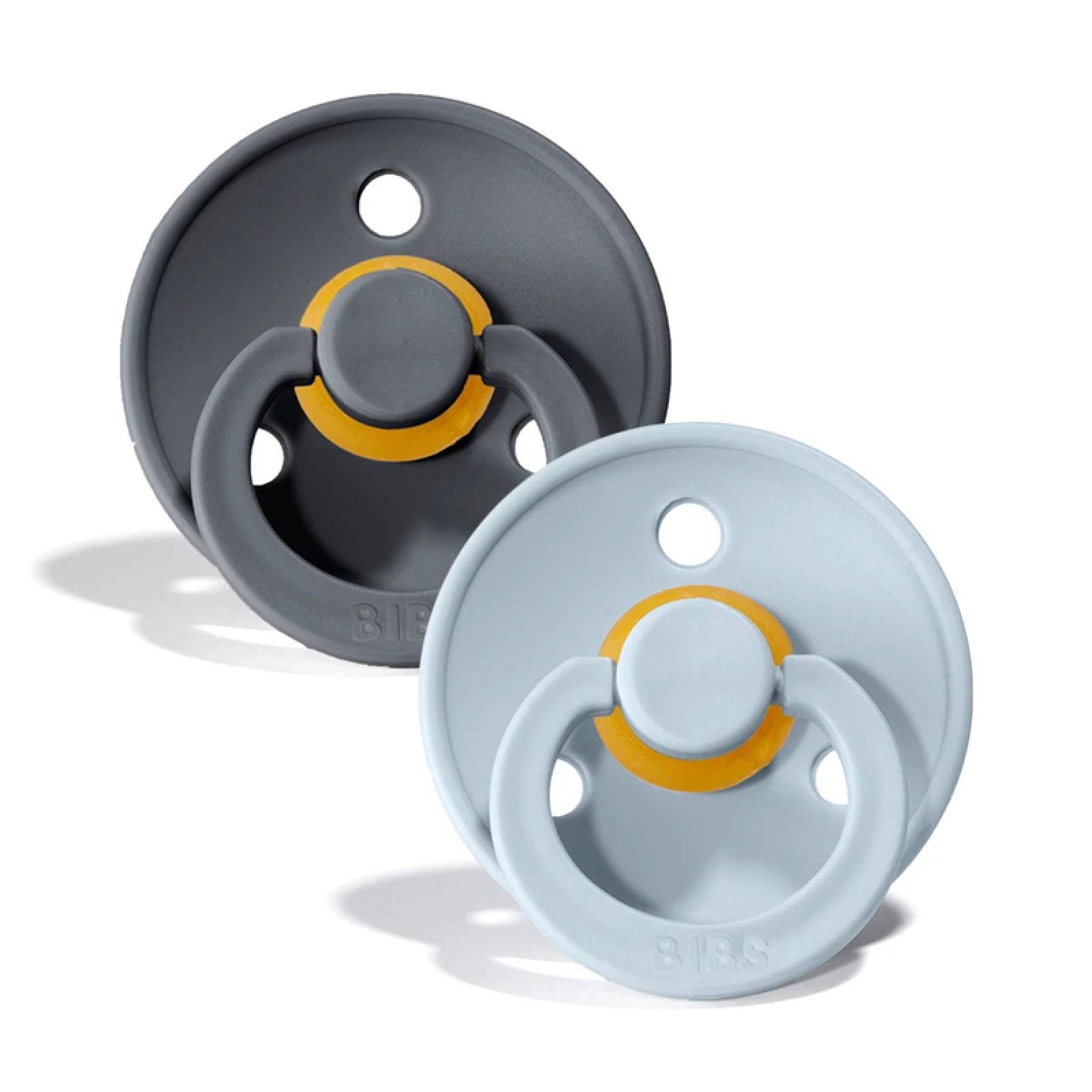 Bibs Chupones De Látex Para Bebe De 6-18 Meses