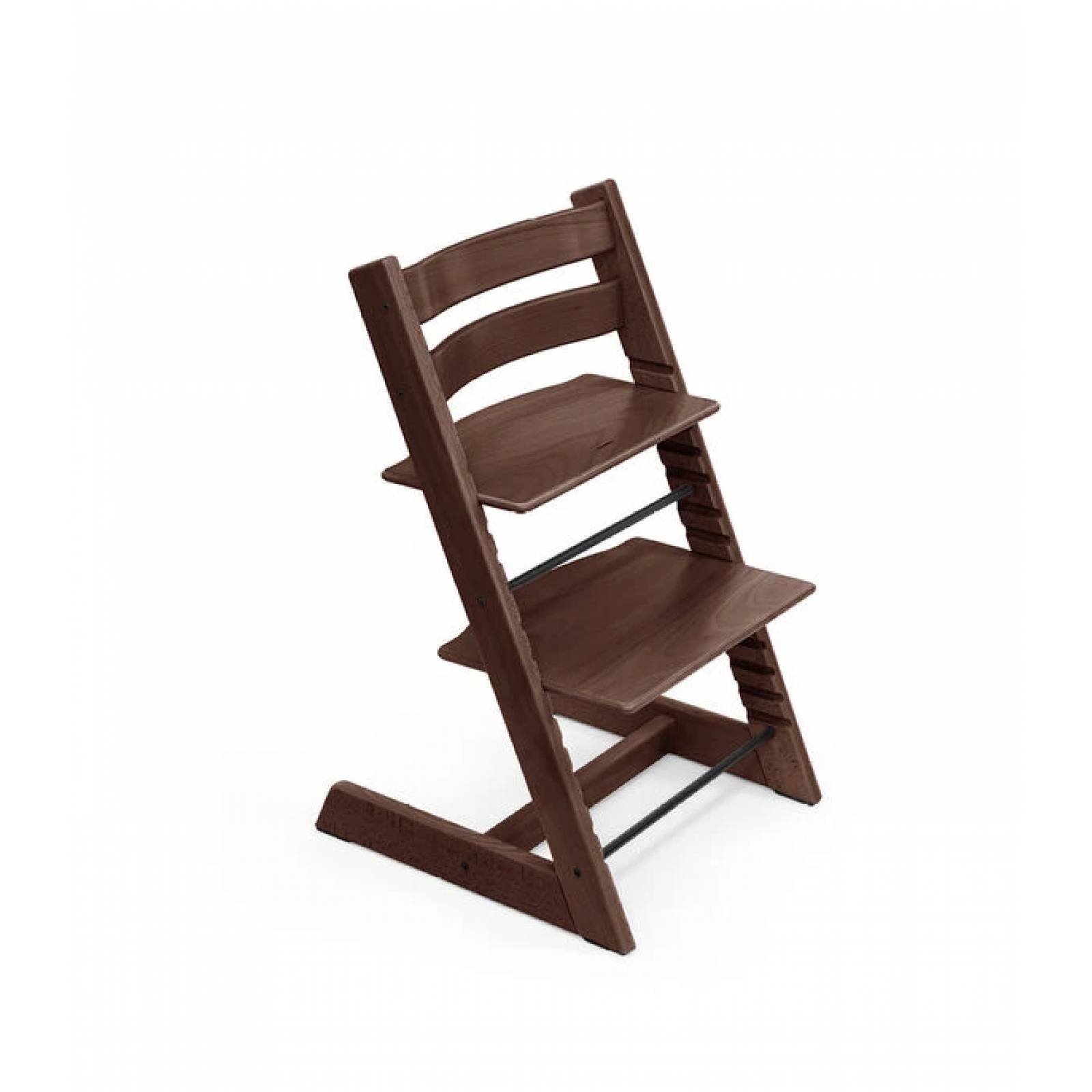 Silla Stokke Tripp Trapp Walnut Brown