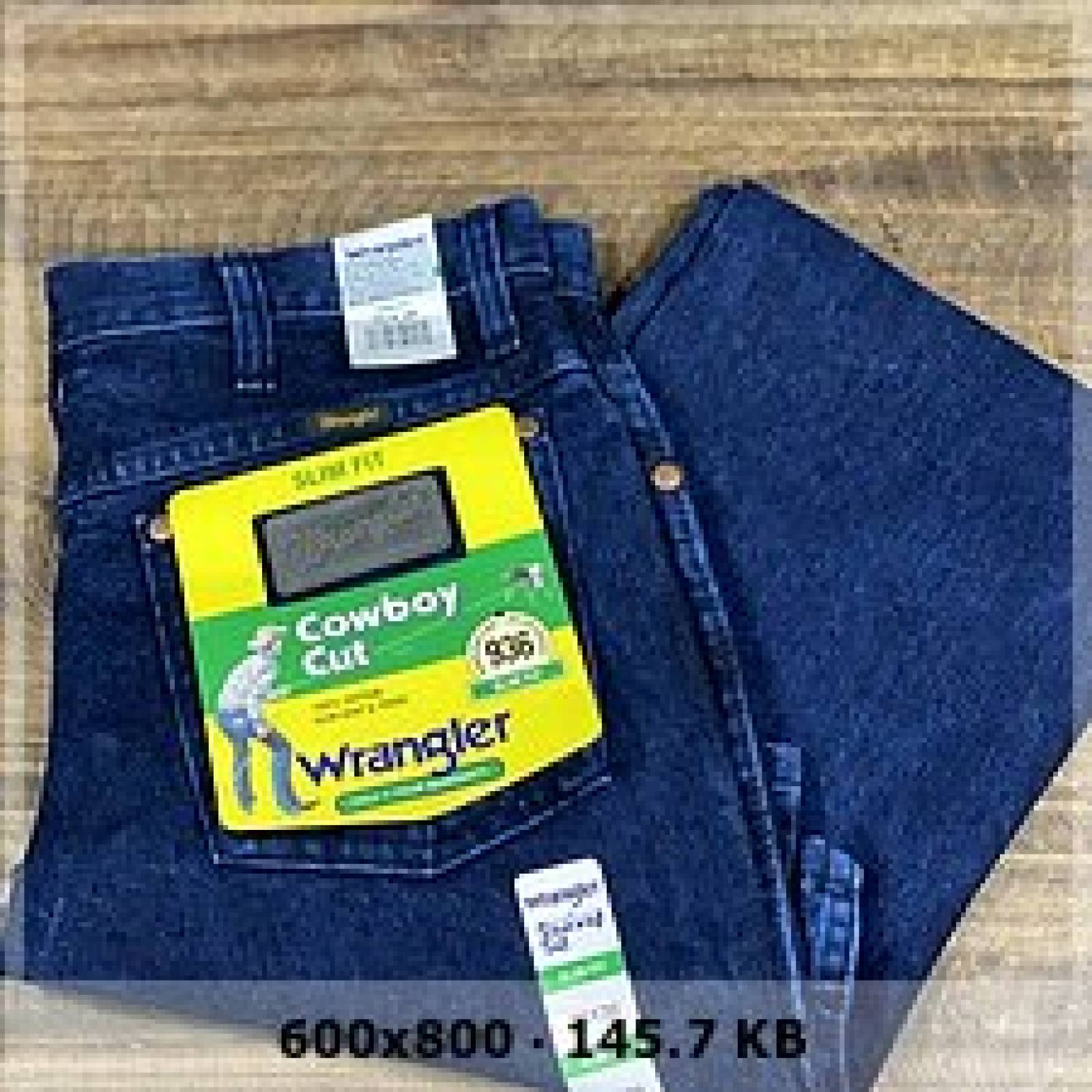 PANTALON WRANGLER PETROLEO 936NTF SLIM FIT 31X32