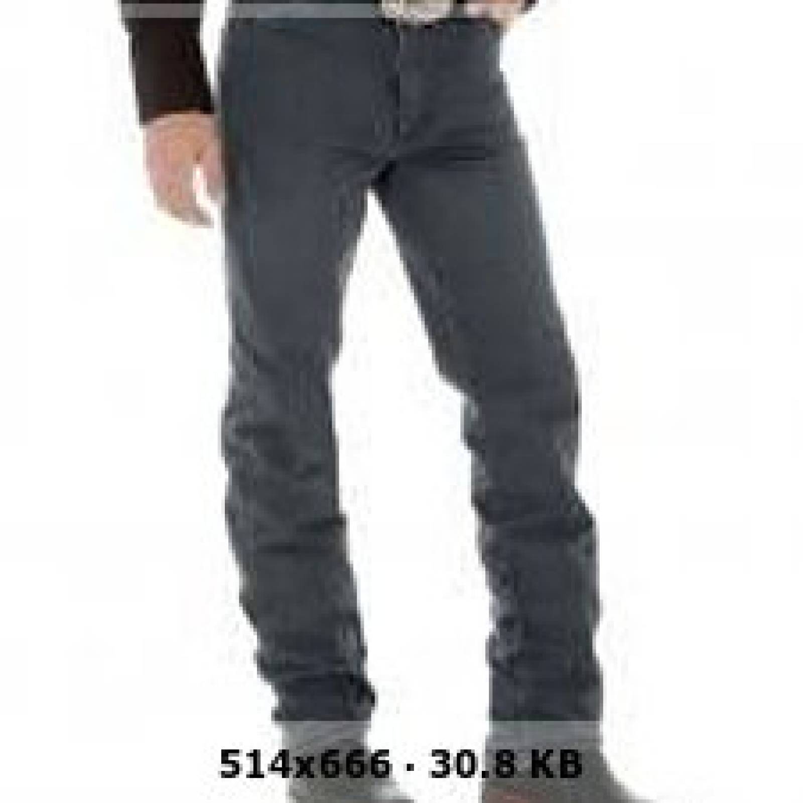 PANTALON WRANGLER 936CHG GRIS 28X34 SLIM FIT