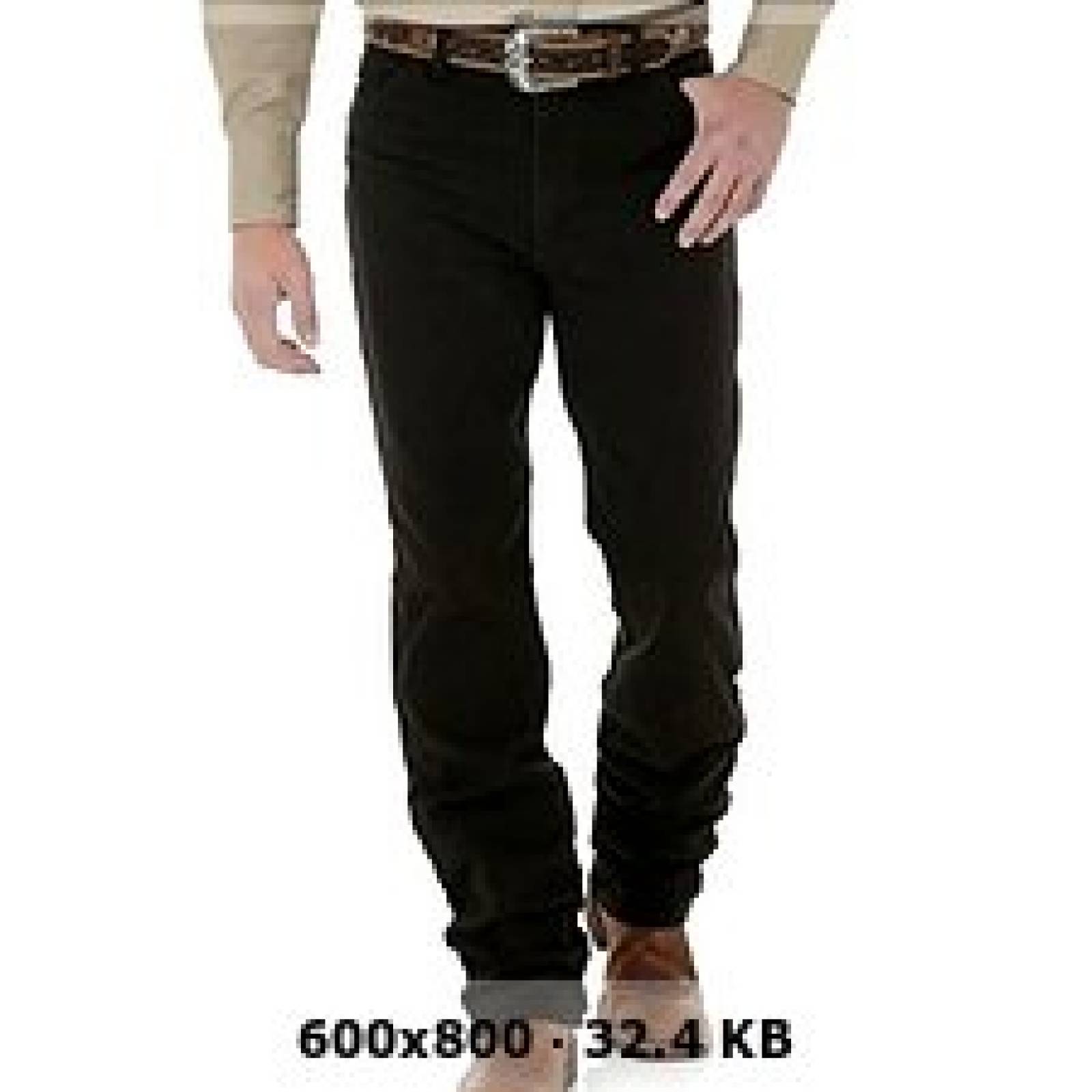 Pantalón Wrangler 936kcl Café Slim Fit 30x36