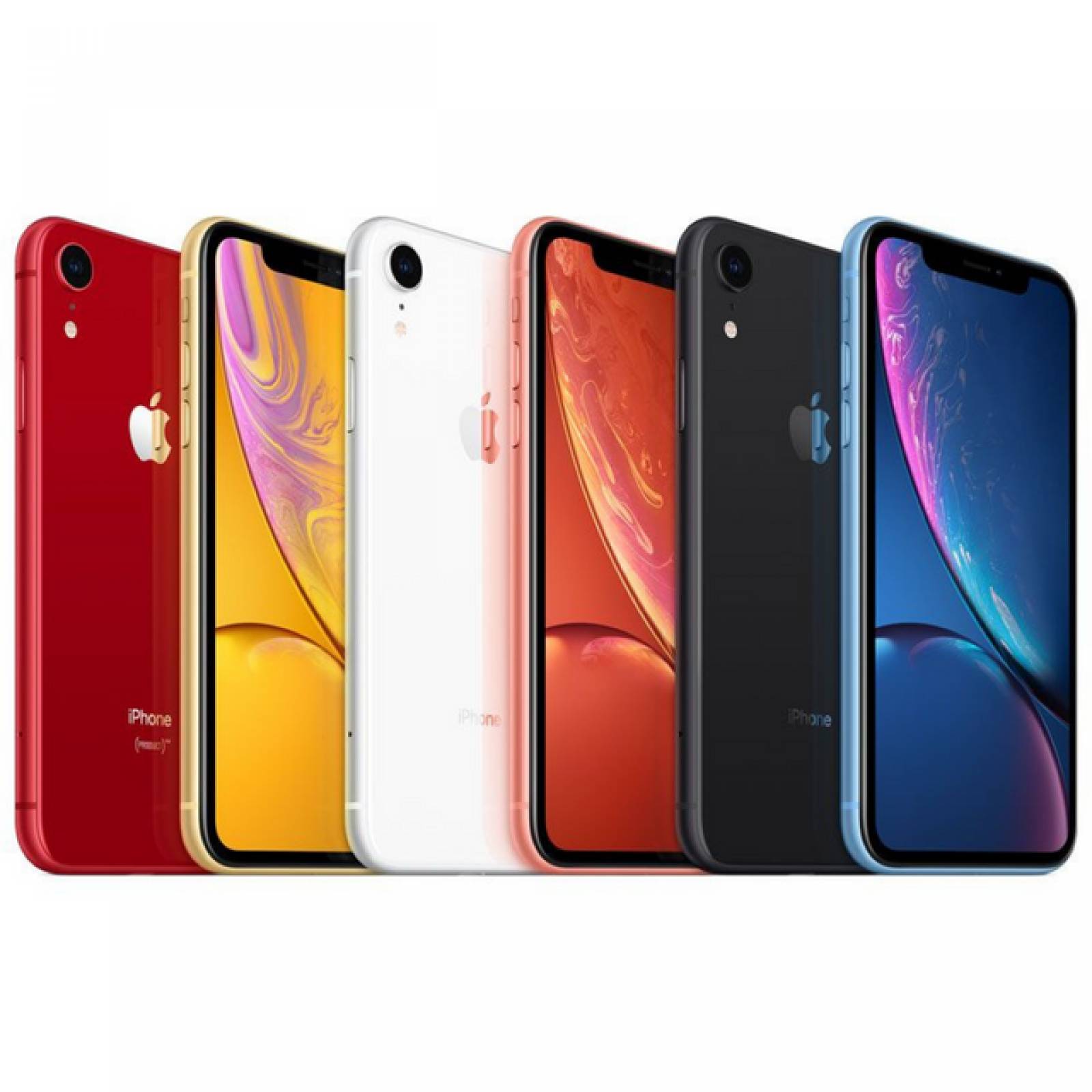 Iphone XR 128GB Negro Libre de fabrica GRADO A