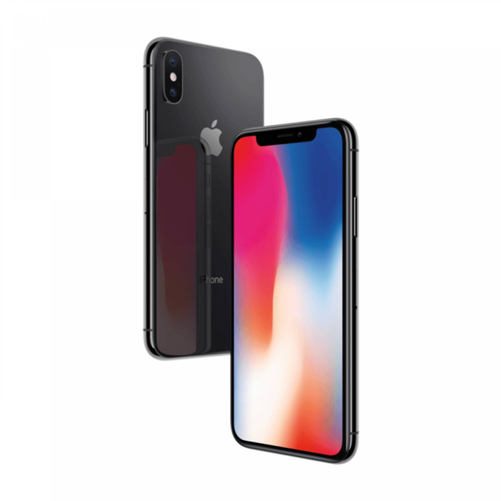 Iphone X 64GB Negro Libre de fabrica GRADO A
