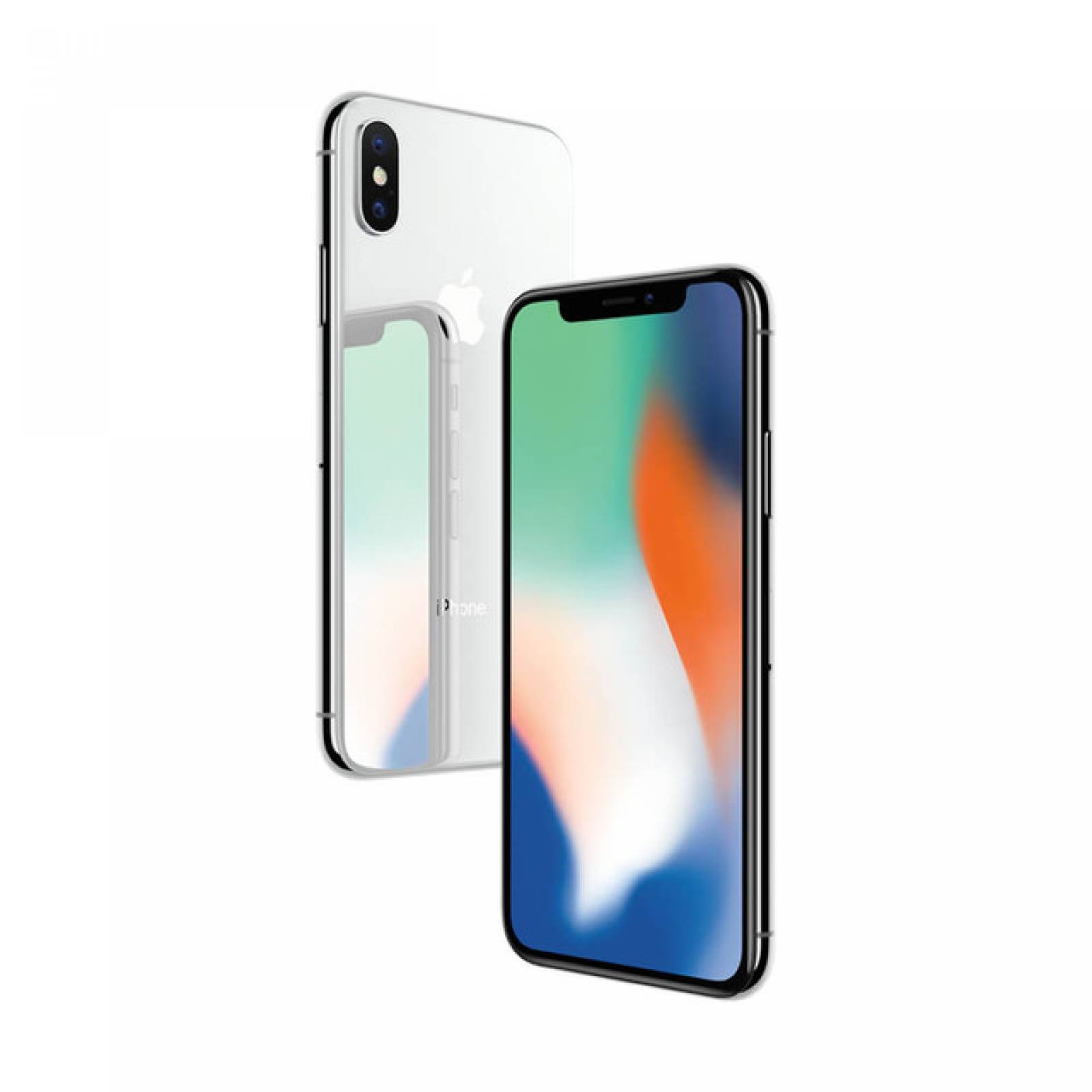 Iphone X 256GB Blanco Libre de fabrica GRADO A