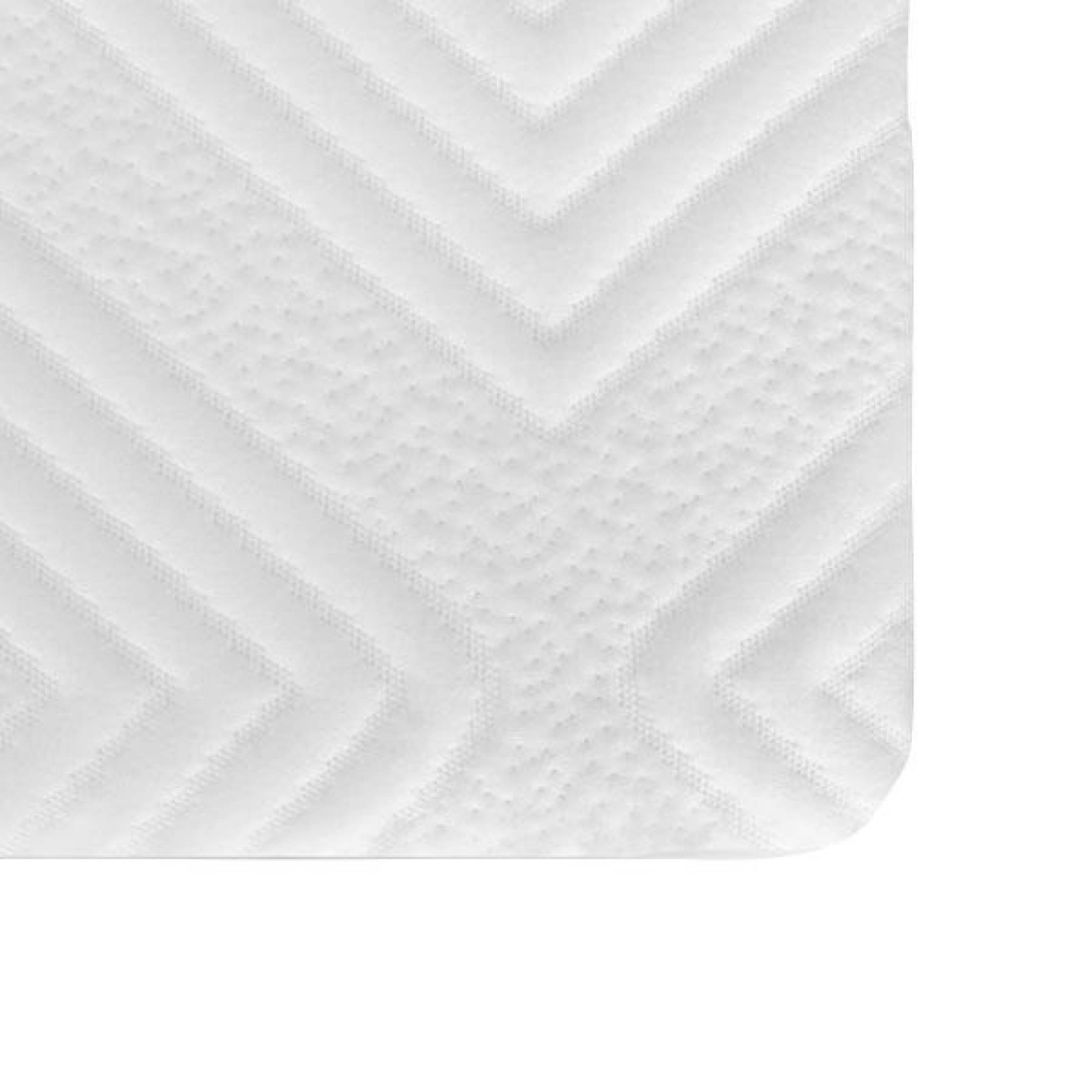 Colchón de Memory Foam Matrimonial Nuube 1.1 , empacado al vacío y entregado en caja 