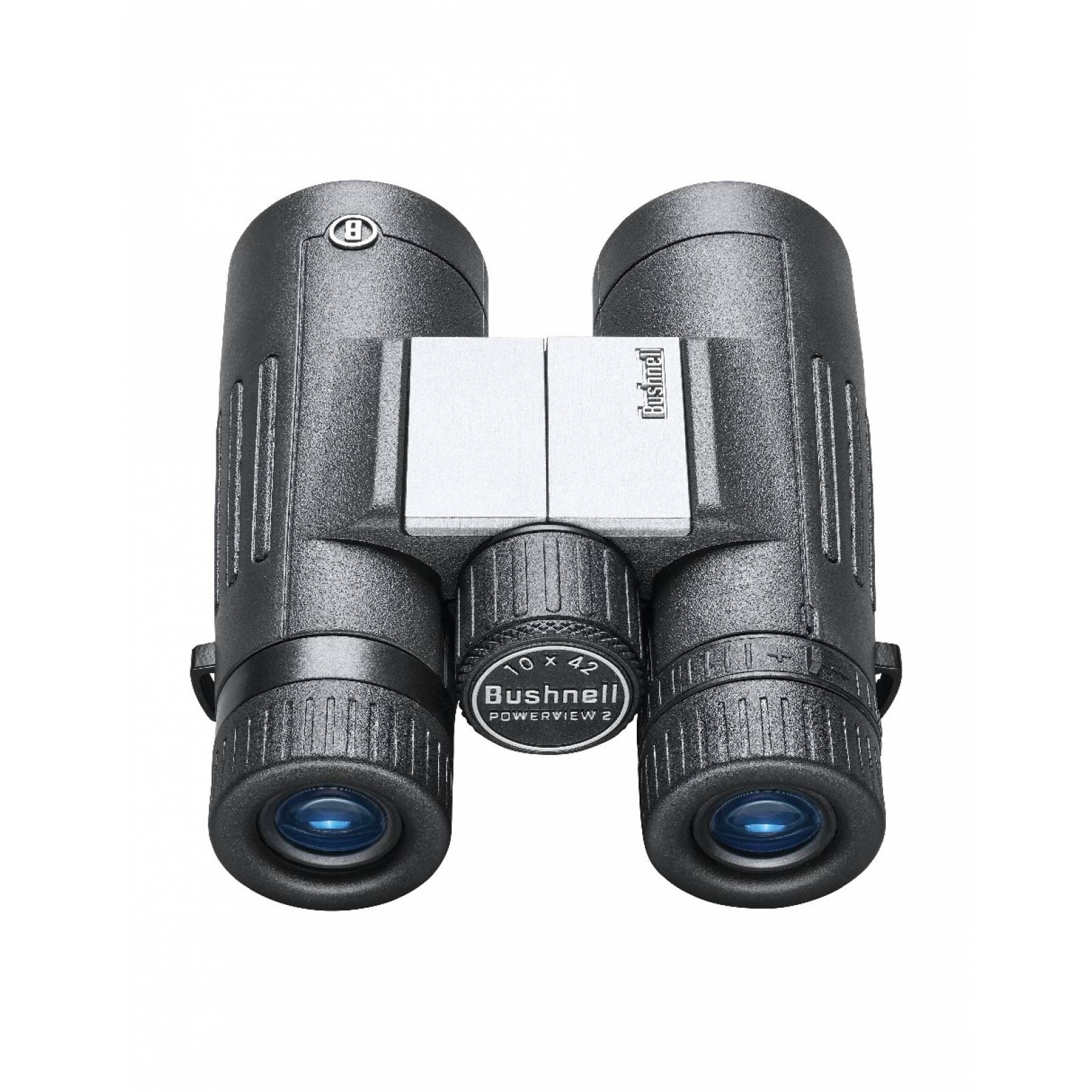 Binoculares Bushnell Powerview 2 10x42mm Mc Prisma Roof Plegable