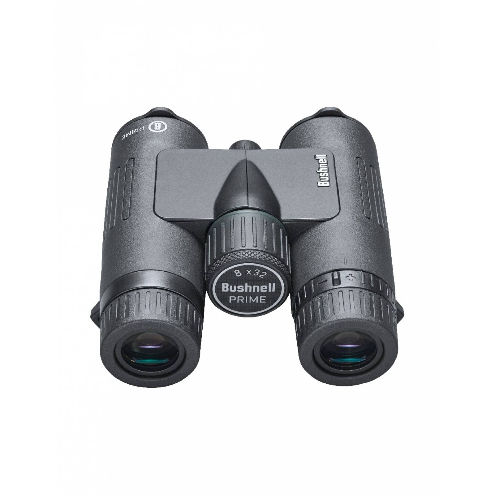 Binoculares Bushnell Prime 8x32mm Negro Roof Exo Barrier Fmc Twist Up