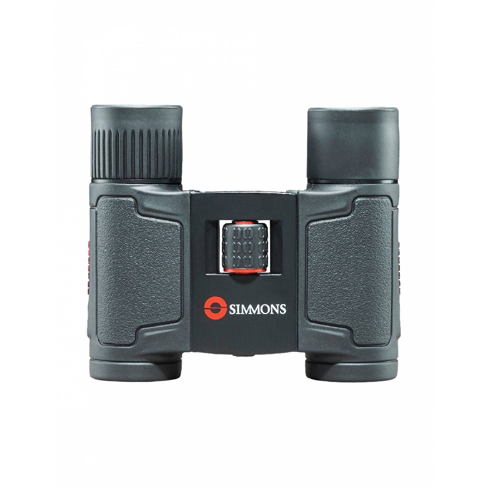 Binoculares Simmons Venture 10x21mm Negro Prisma Roof Fmc Resistente A Todo Clima