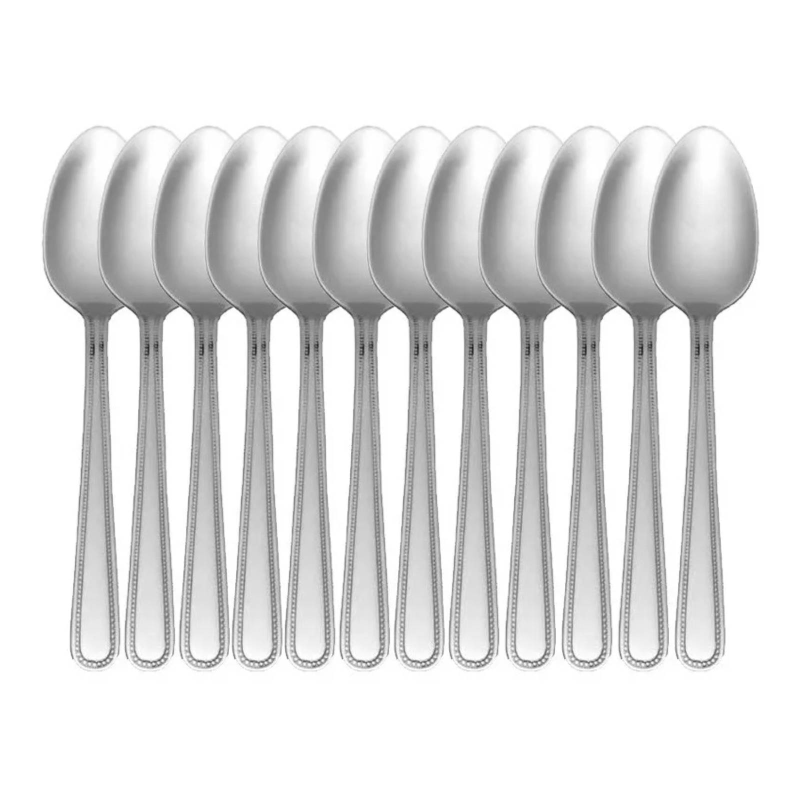 Set cuchara Cafetera y té Acero Inoxidable Moven Cosmo 12 Piezas