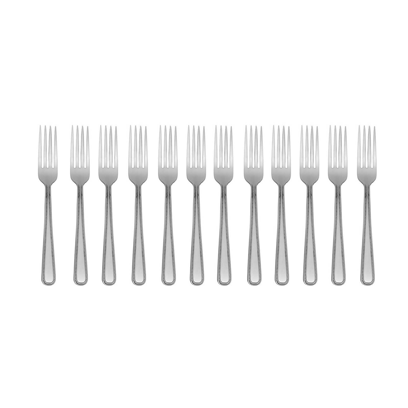 Set tenedores de mesa Acero Inoxidable Moven Cosmo 12 Piezas de cubiertos
