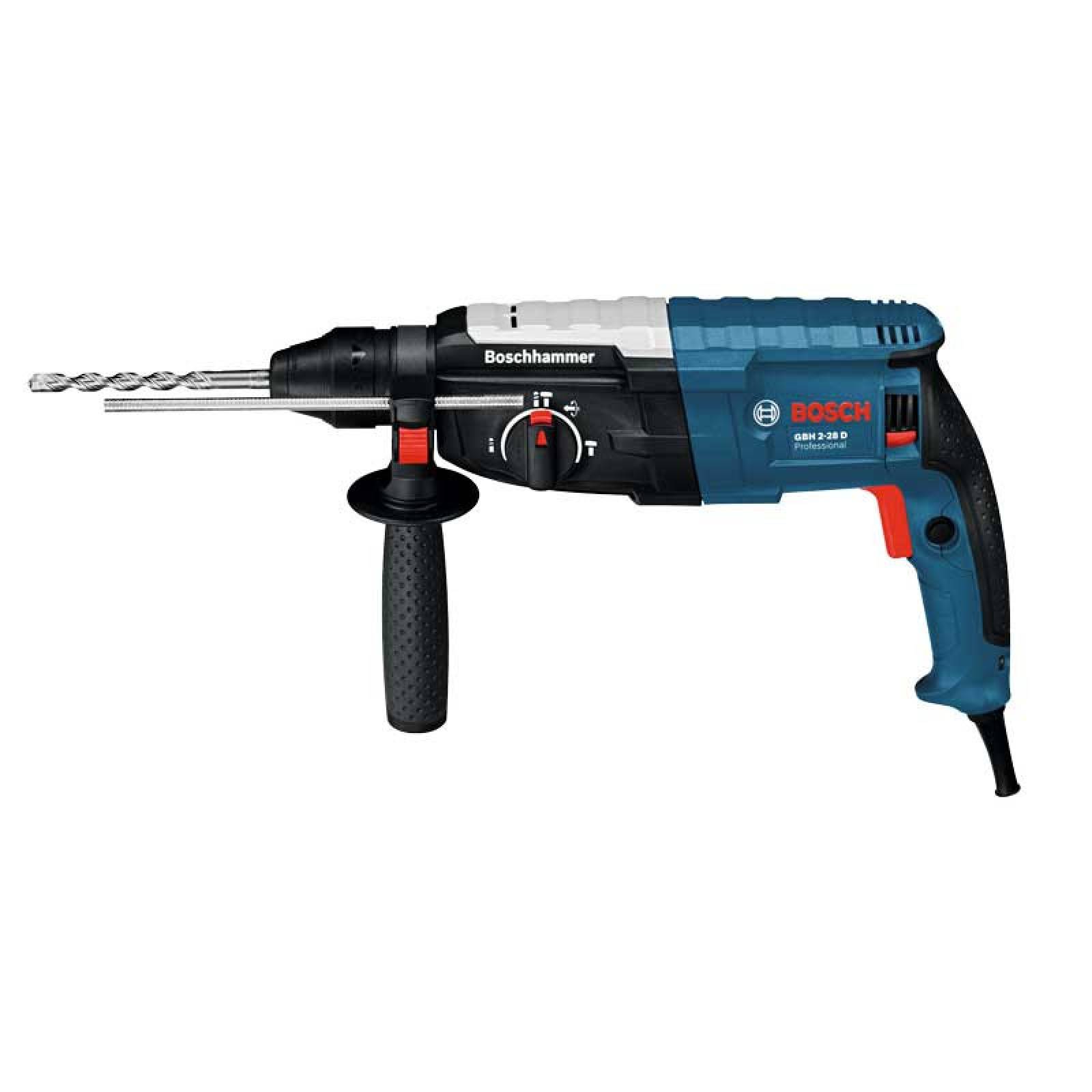Martillo perforador SDS Plus 850 W GBH 228 D Bosch