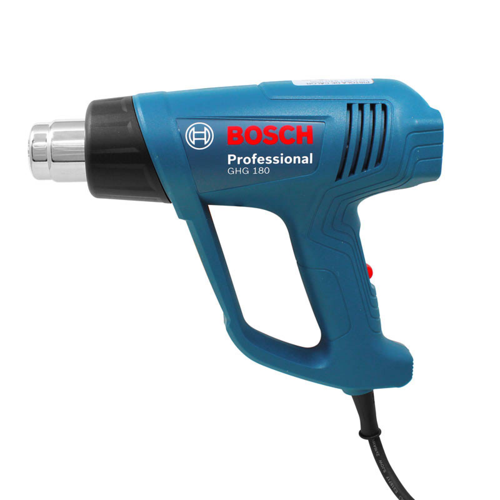 Pistola de calor 1800 W GHG 180 Bosch