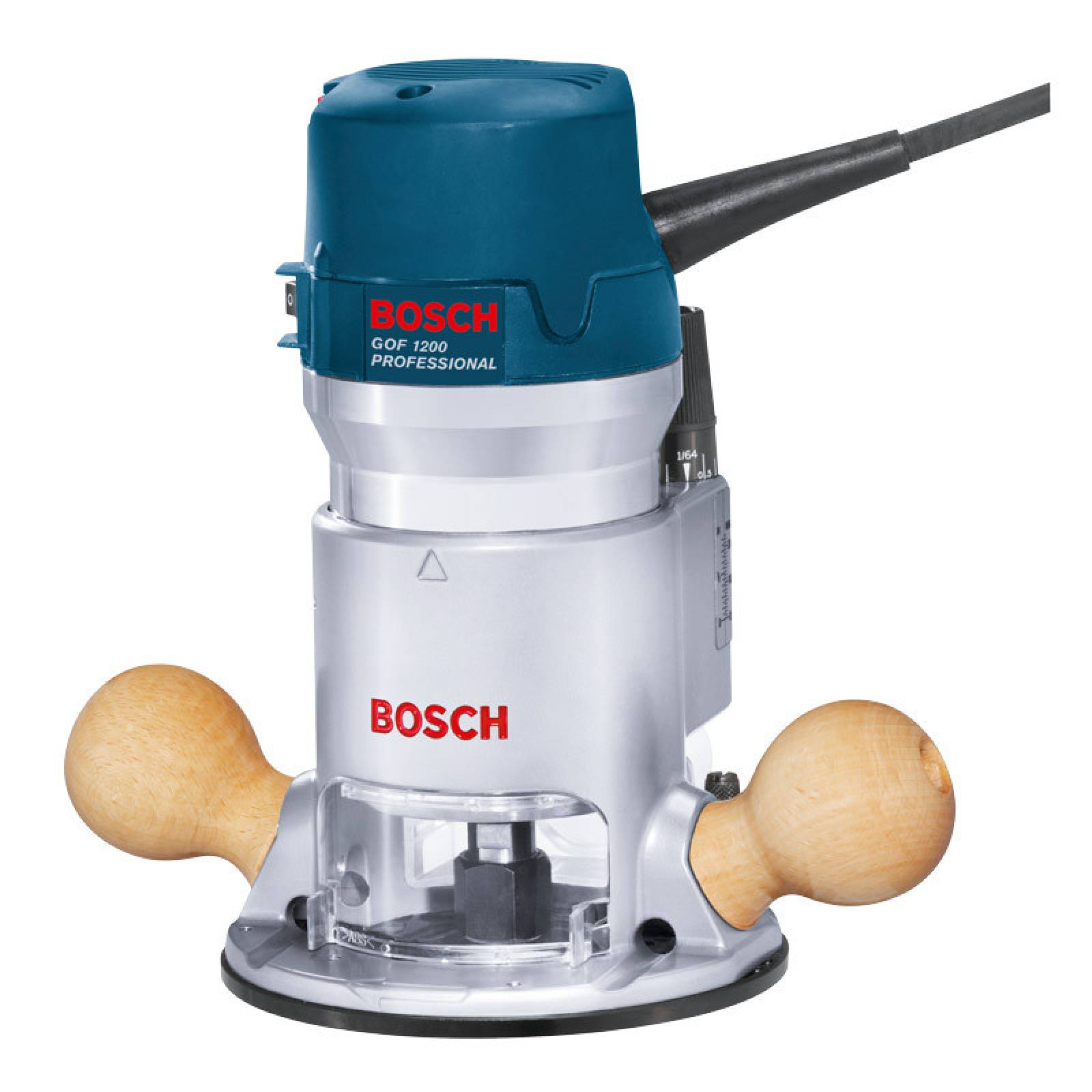 Router de 21/4 HP 1617 EVS Bosch