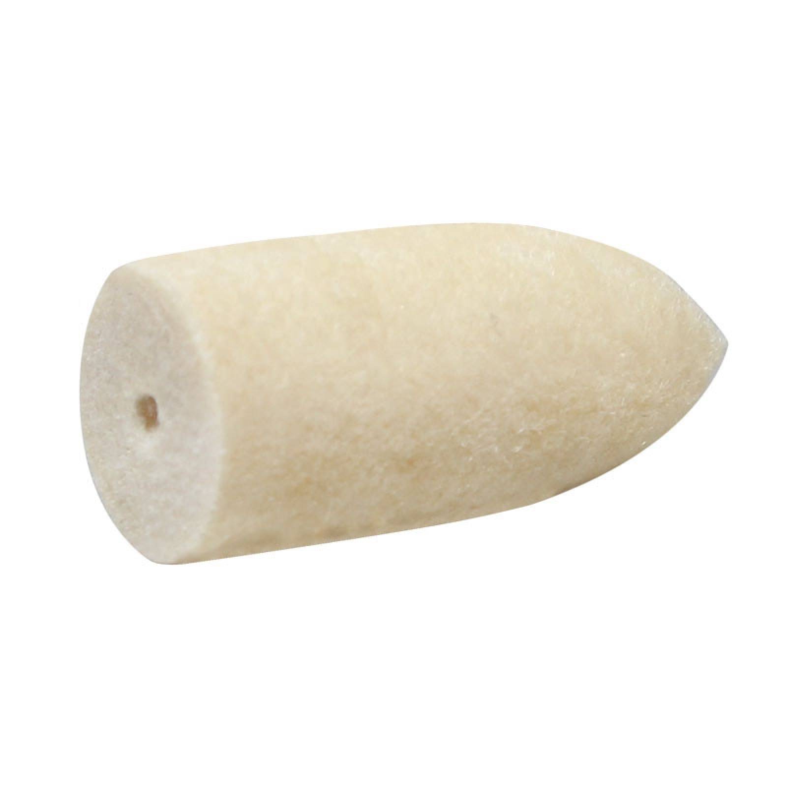 Punta pulidora de fieltro 3/8 422 Dremel