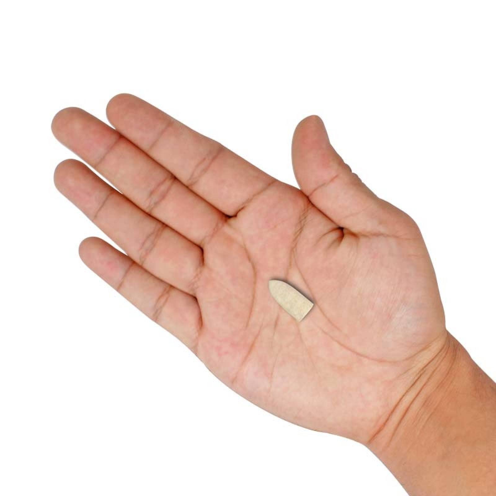 Punta pulidora de fieltro 3/8 422 Dremel