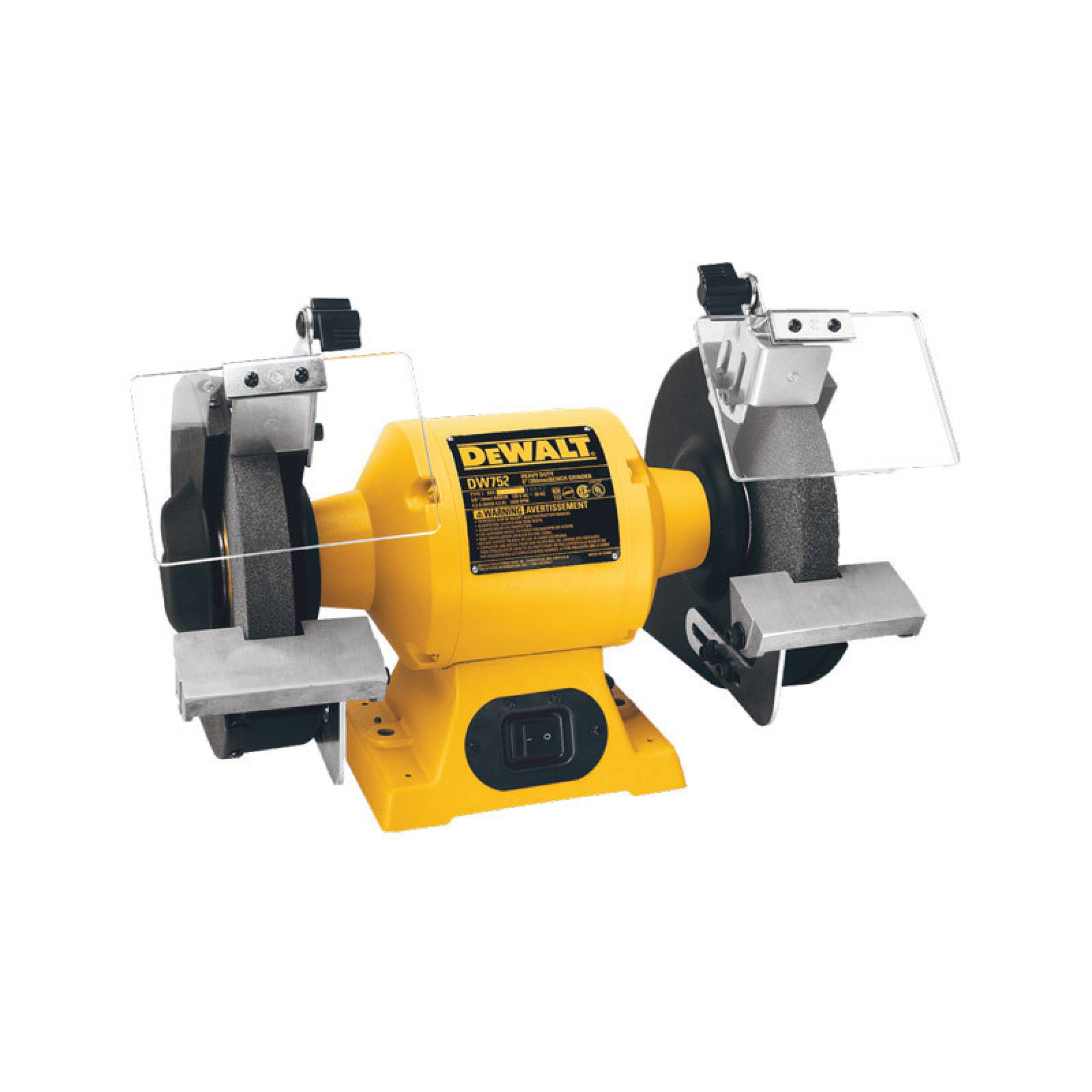 Esmeril de banco DW752B3 DeWALT