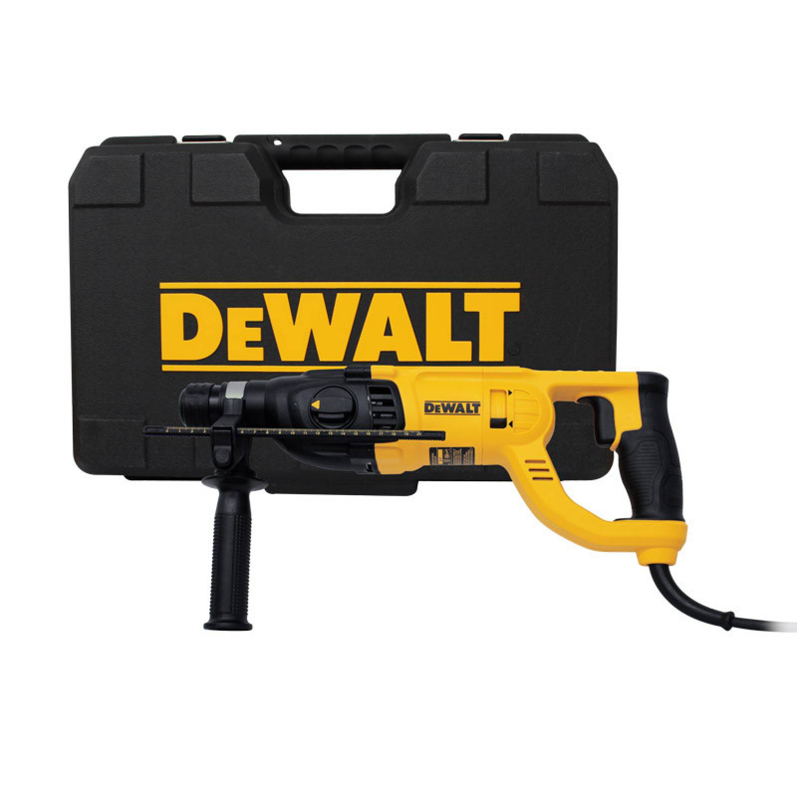 Rotomartillo SDS Plus D25260K DeWalt
