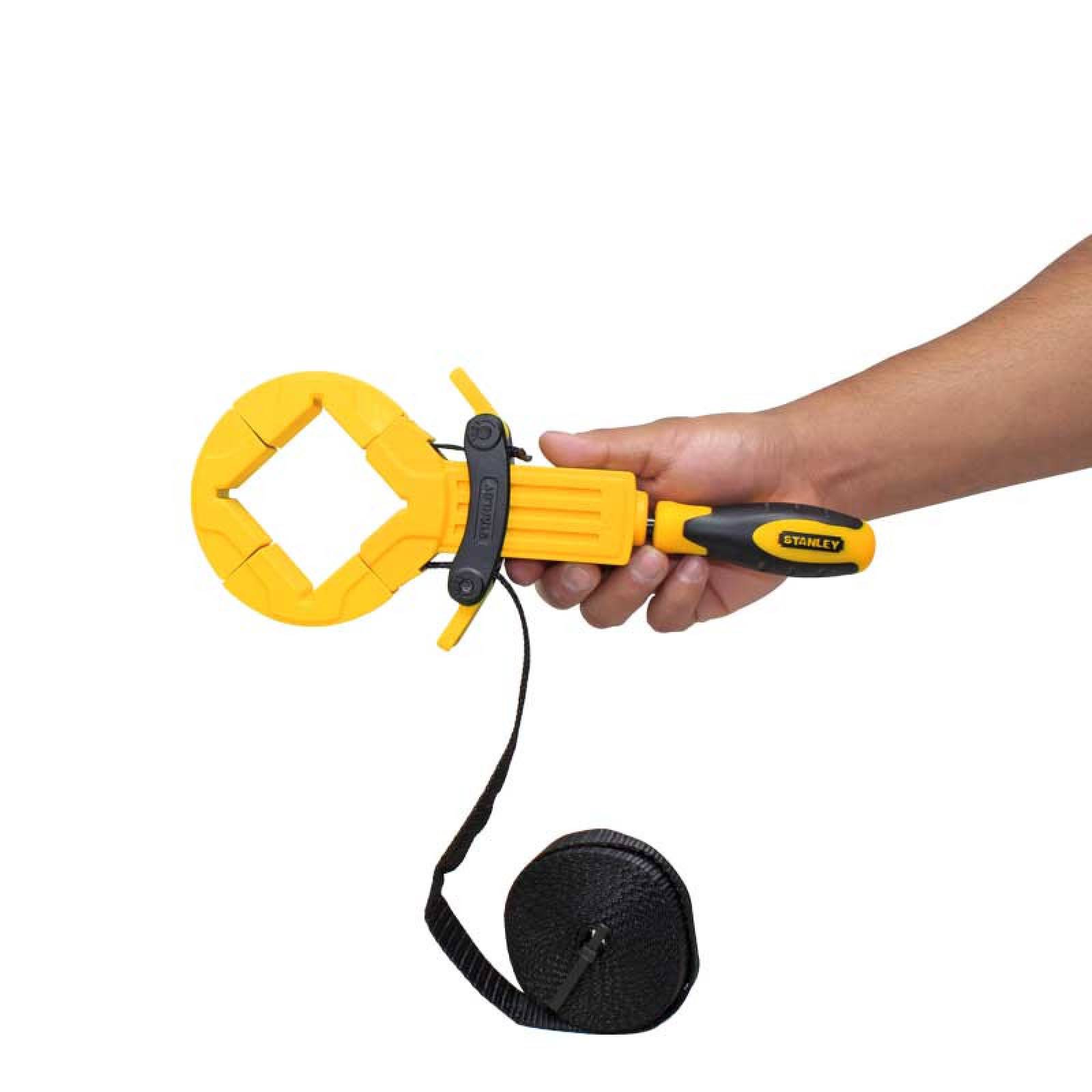 Prensa de banda para carpintero 83100 Stanley