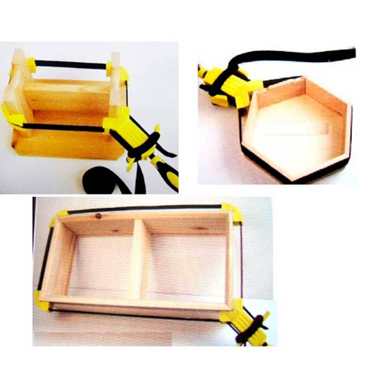 Prensa de banda para carpintero 83100 Stanley