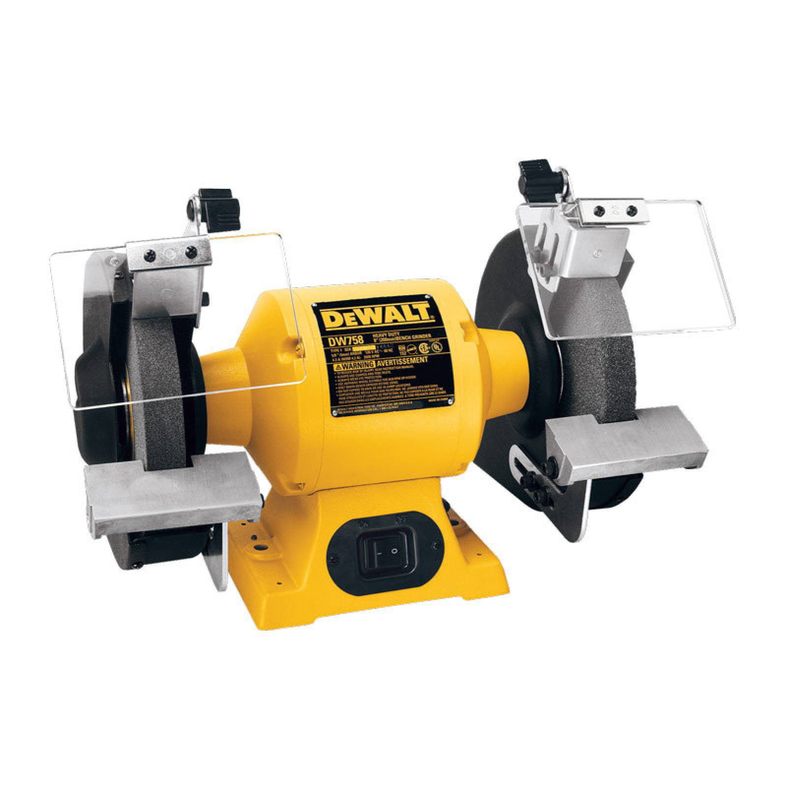 Esmeril de banco 8 DW758 DeWalt