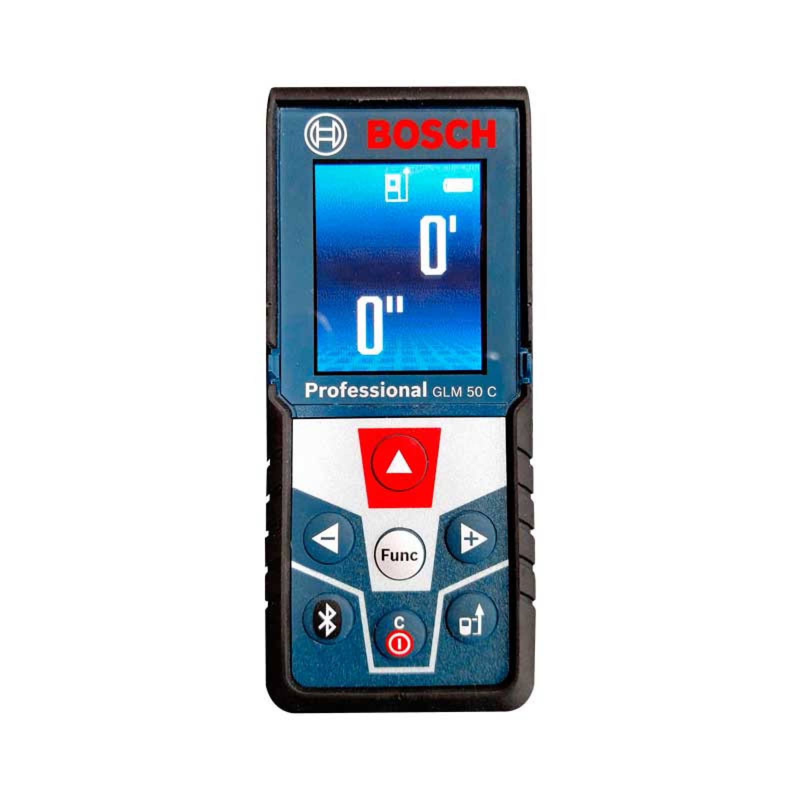 Telémetro profesional GLM 50 C Bosch