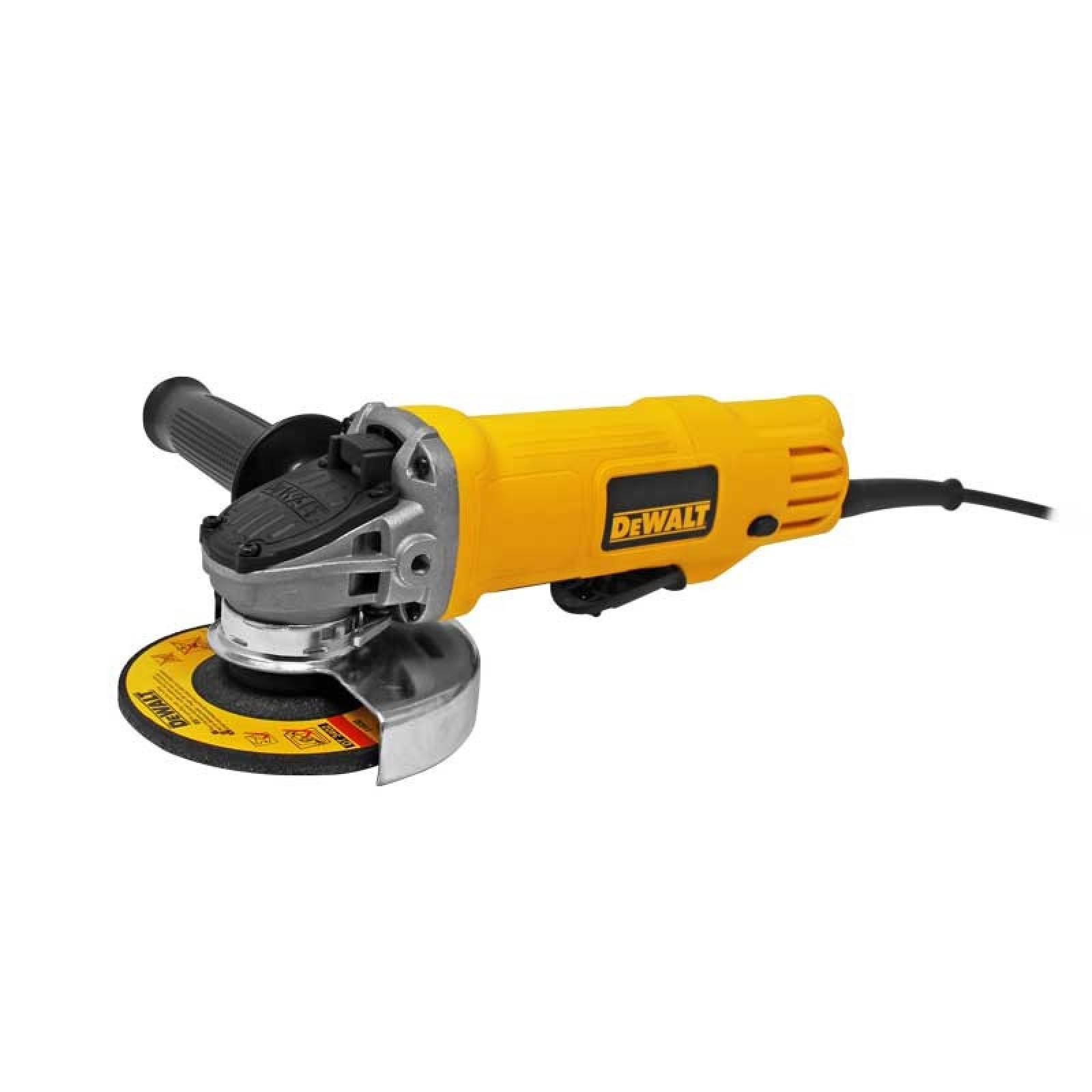 Mini Esmeriladora 900W 41/2 4120 DeWALT