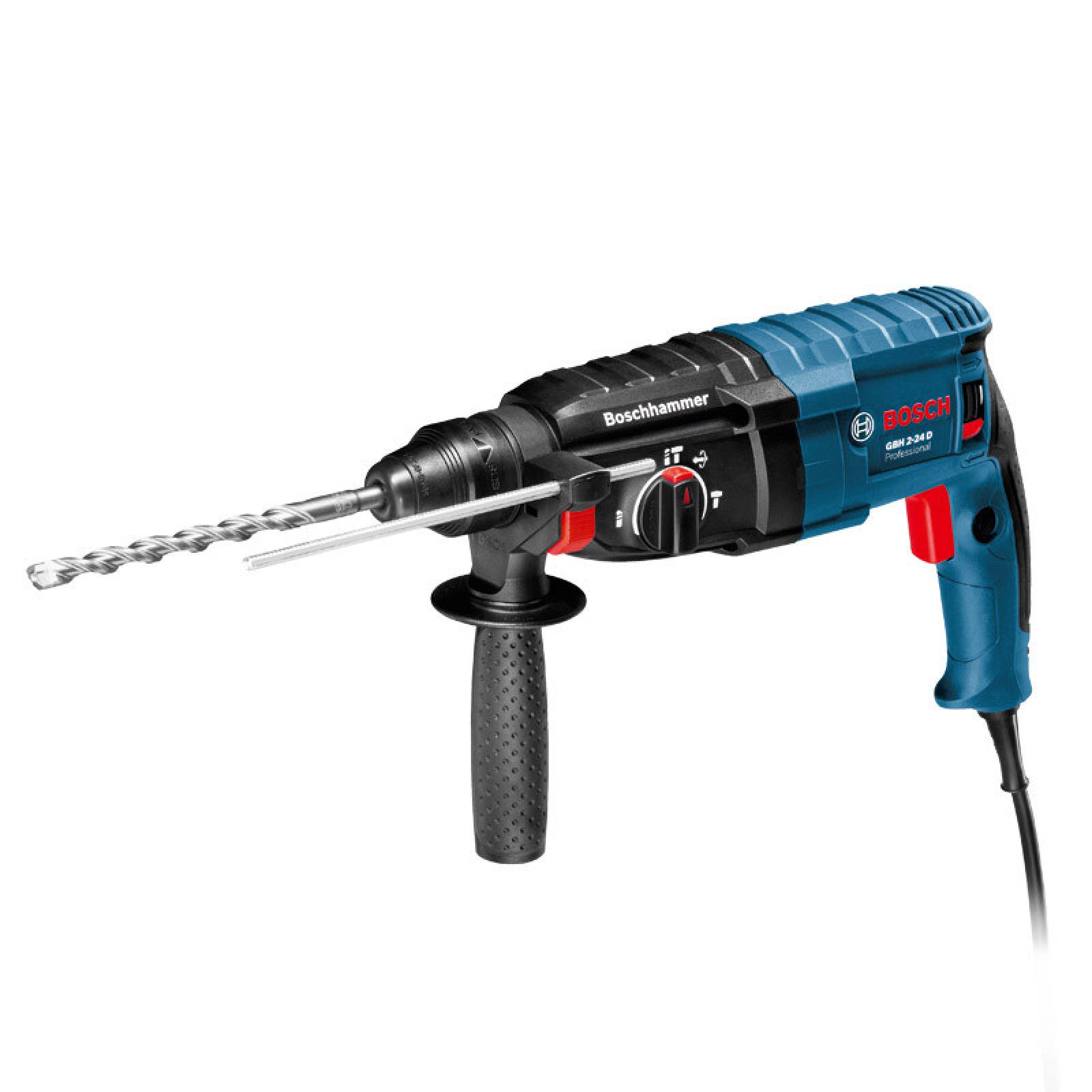 Martillo perforador con SDS plus GBH 224 D Bosch