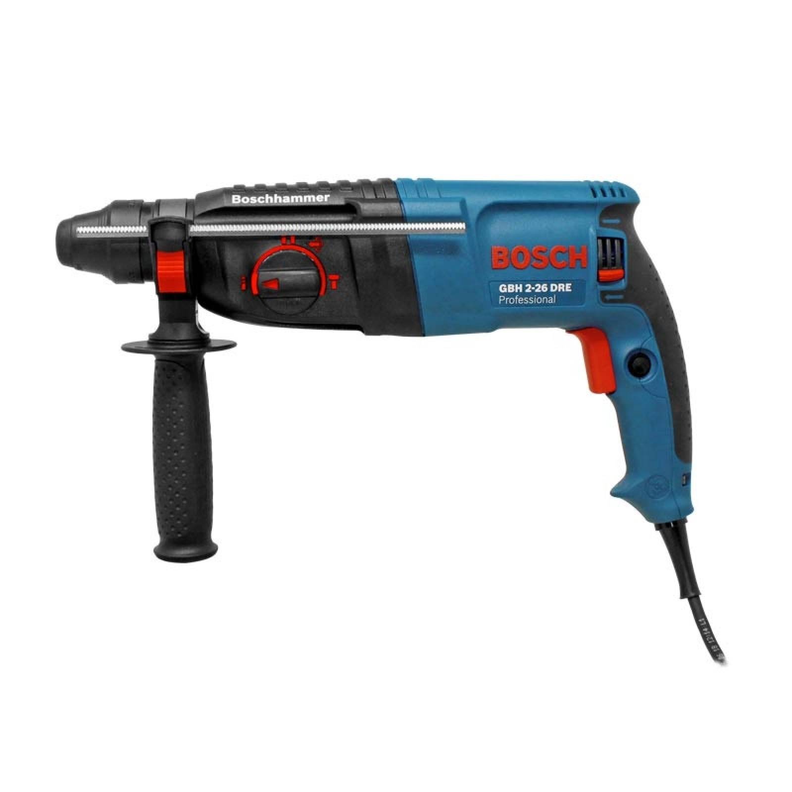 Martillo perforador SDS plus 800 W GBH 226 DRE Bosch