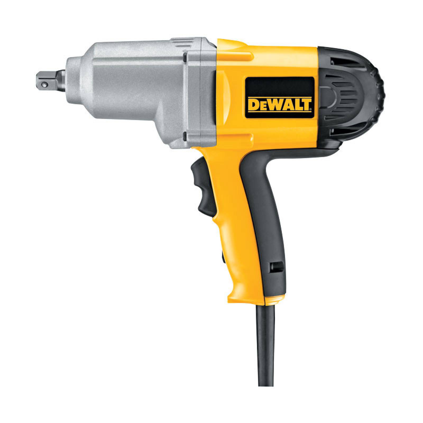 Llave de impacto 1/2 DW292 DeWalt