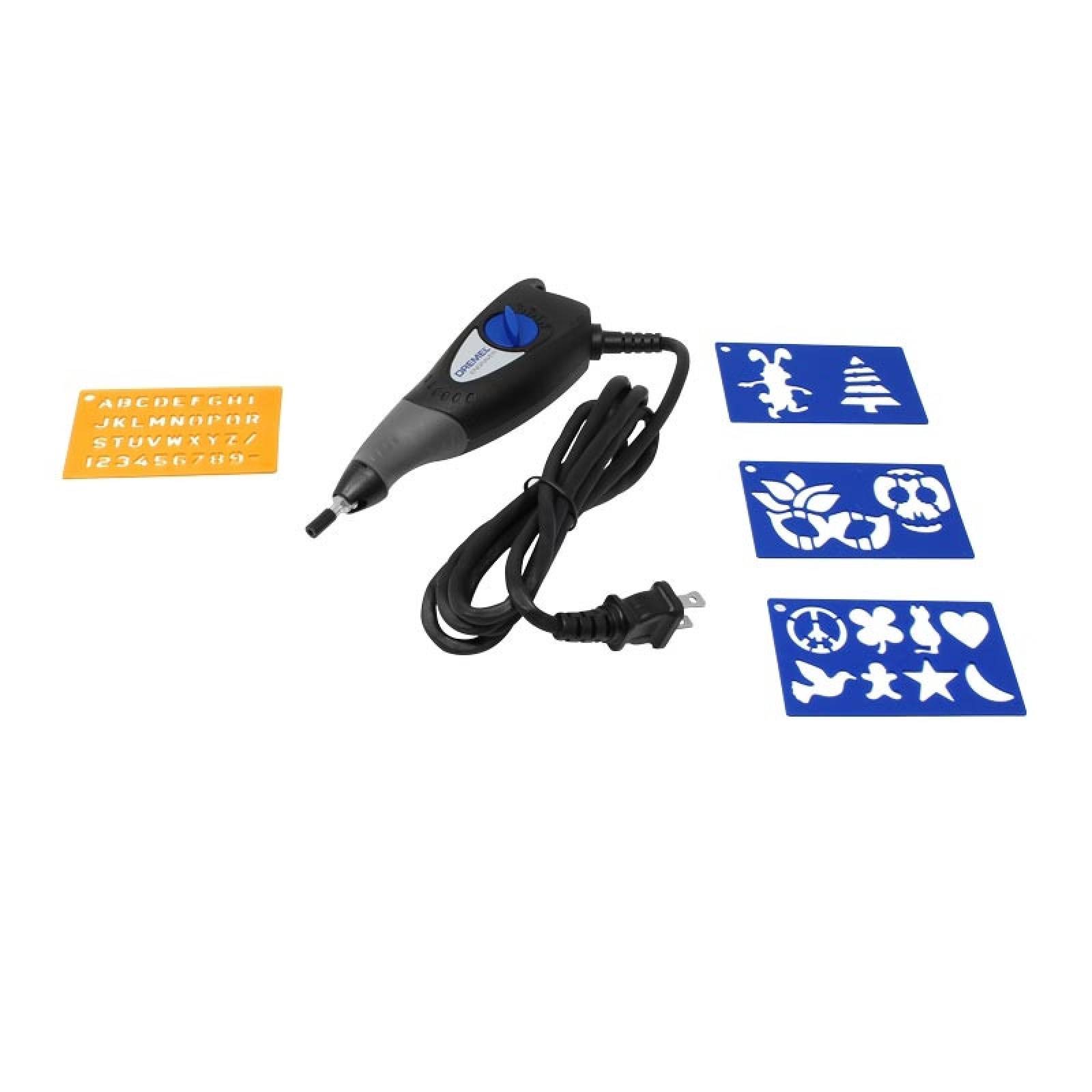 Grabador eléctrico 29001 Dremel