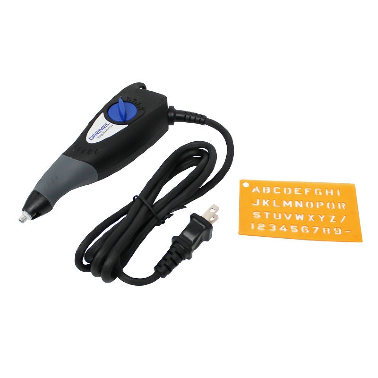 Grabador eléctrico 29001 Dremel