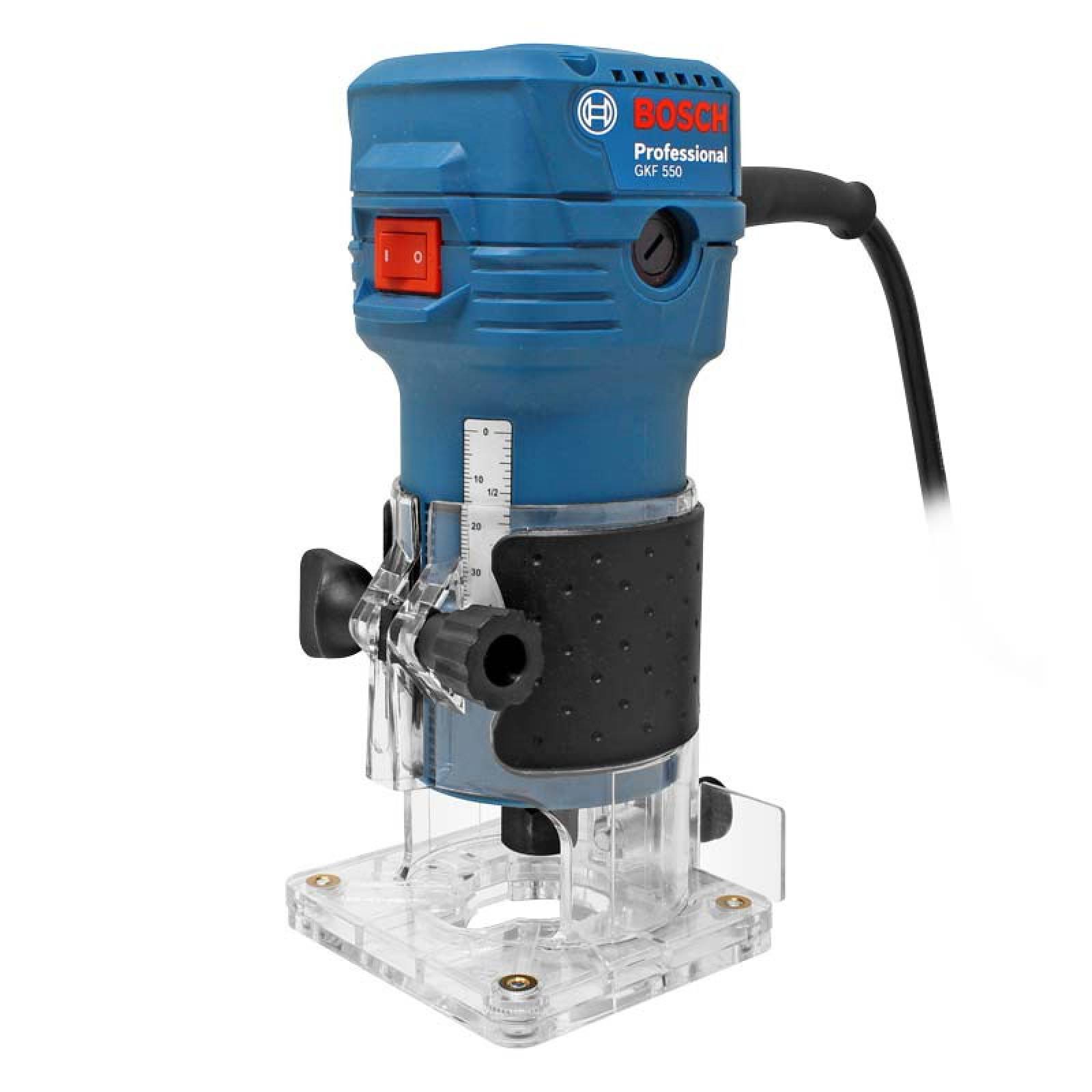 Router 550 W GKF 550 Bosch