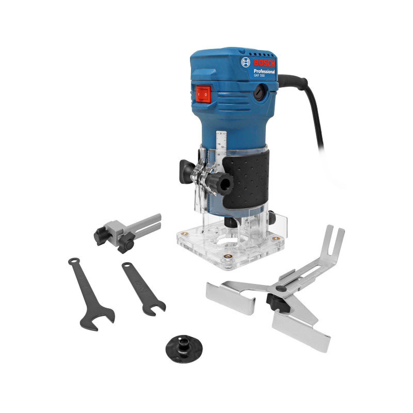 Router 550 W GKF 550 Bosch
