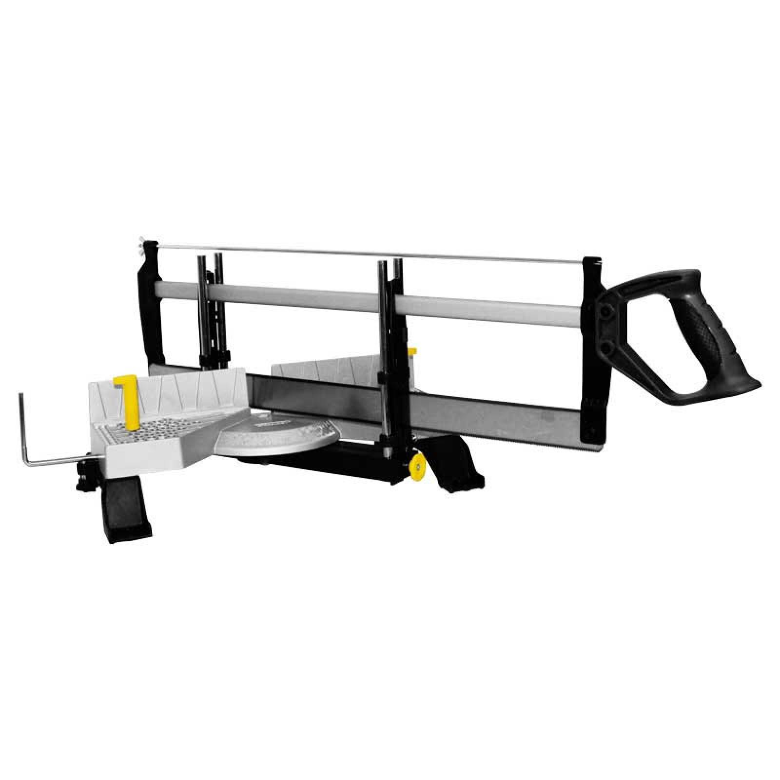 Caja de inglete prensadora 20800 Stanley