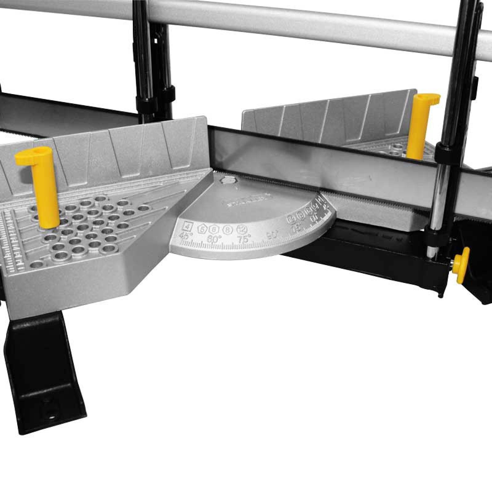 Caja de inglete prensadora 20800 Stanley