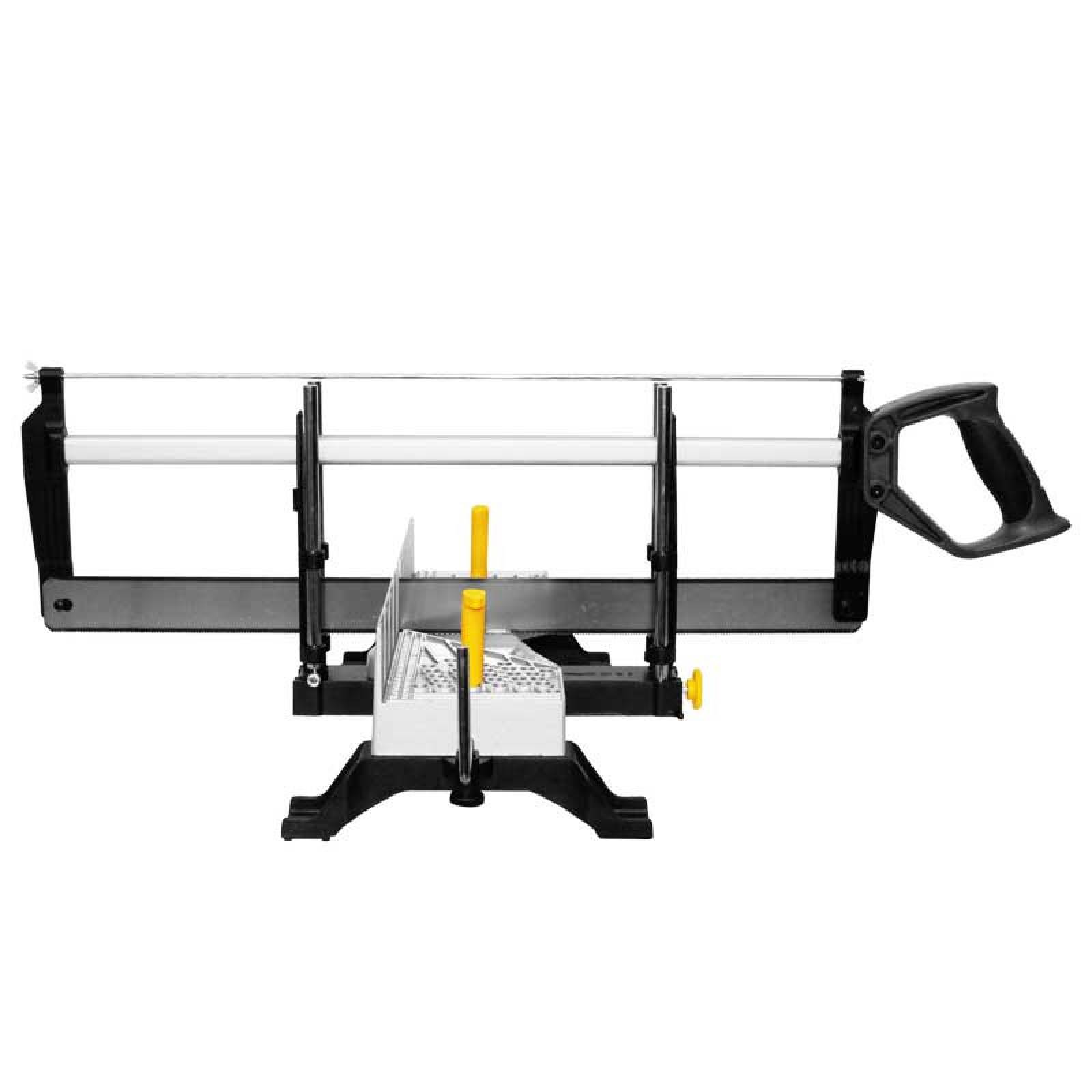 Caja de inglete prensadora 20800 Stanley