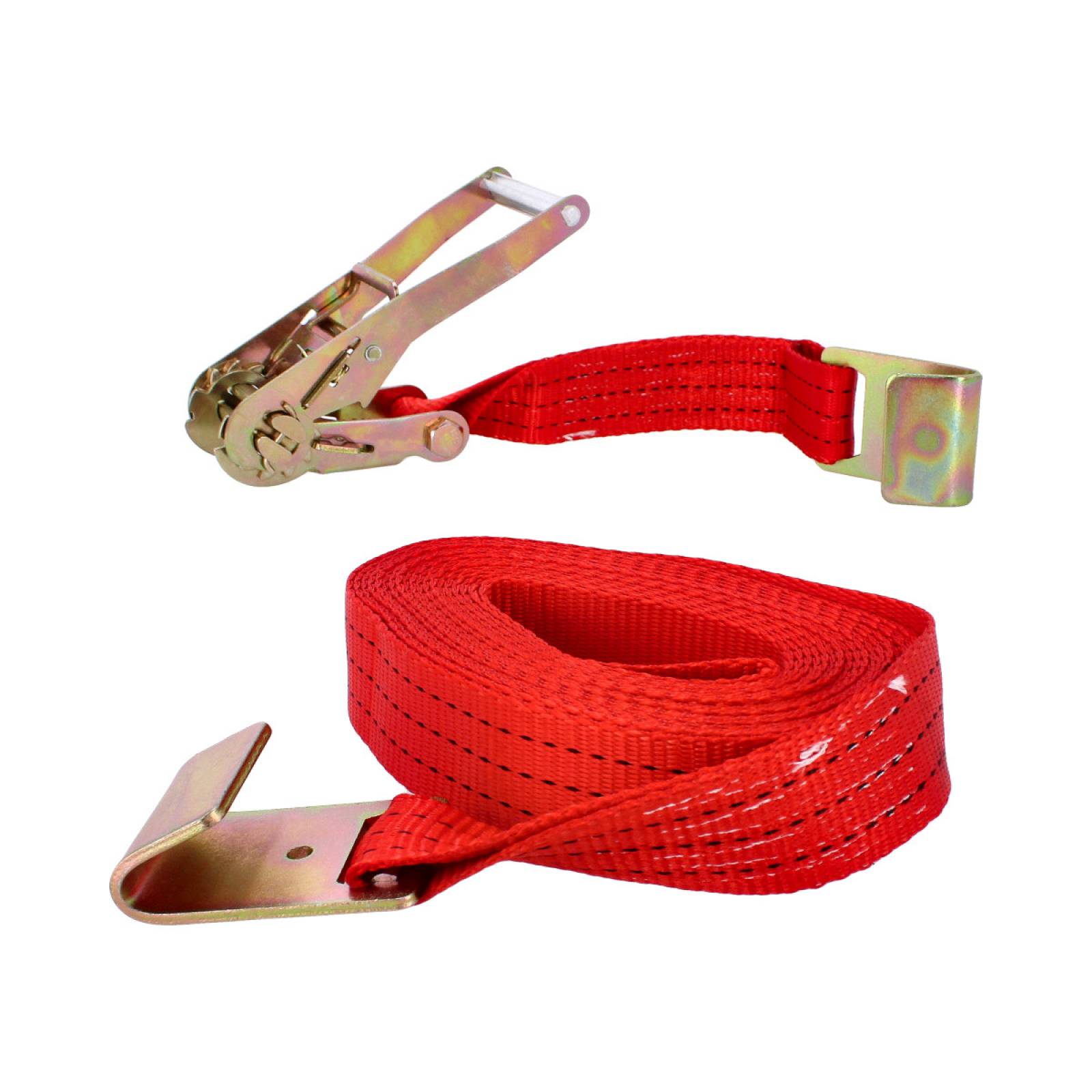 Cinturon tensor para sujetar carga 2 x 9 metros TDB90 Mikels