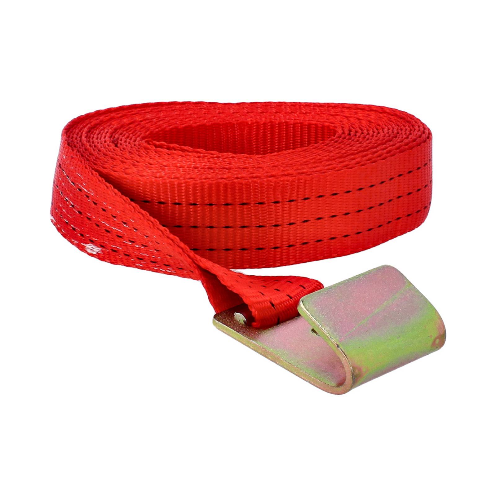 Cinturon tensor para sujetar carga 2 x 9 metros TDB90 Mikels