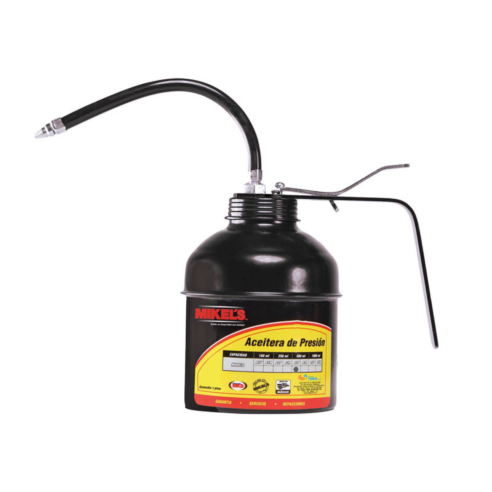 Aceitera Mikels 500 cm3 A3F