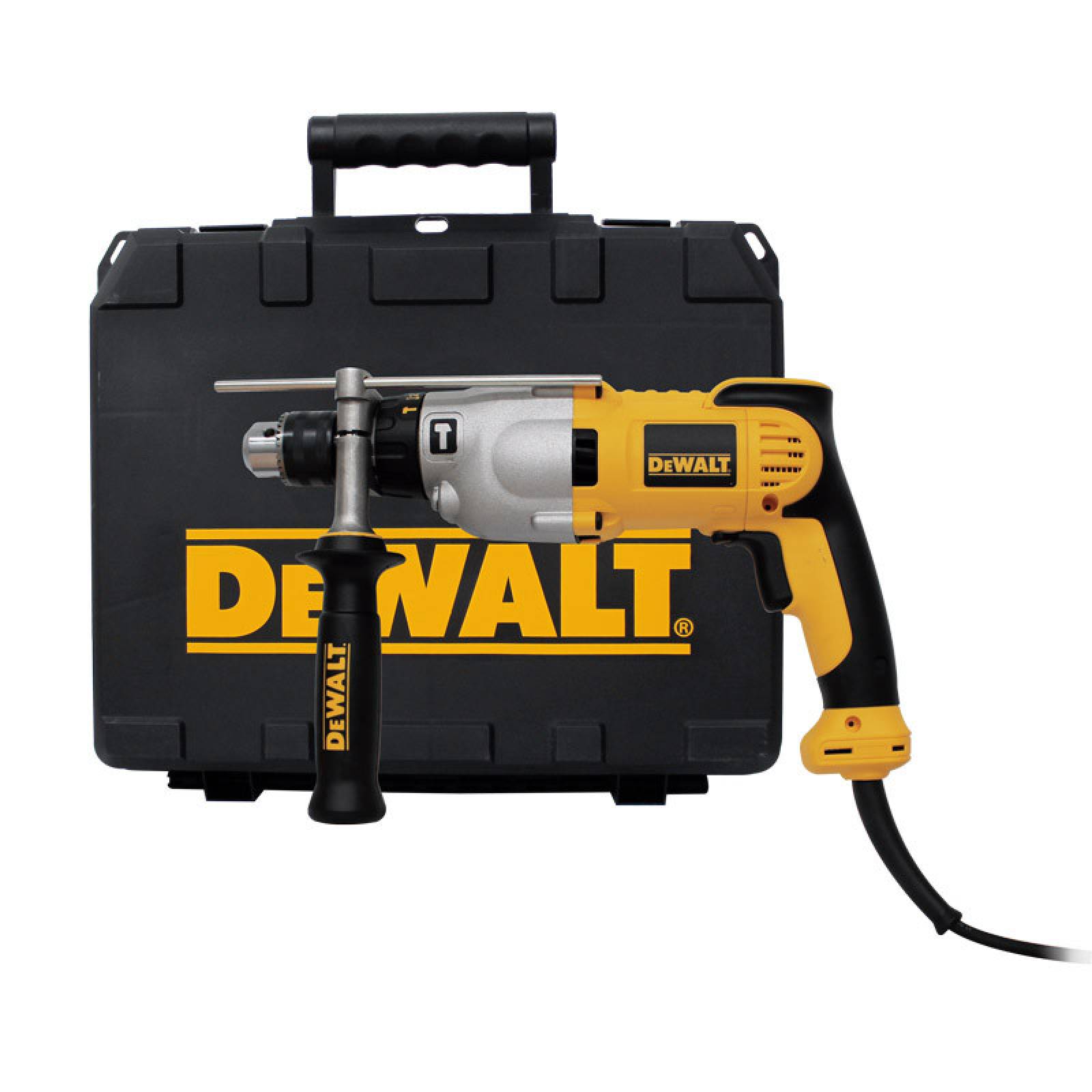 Rotomartillo de 1/2 VVR DWD520K DeWalt