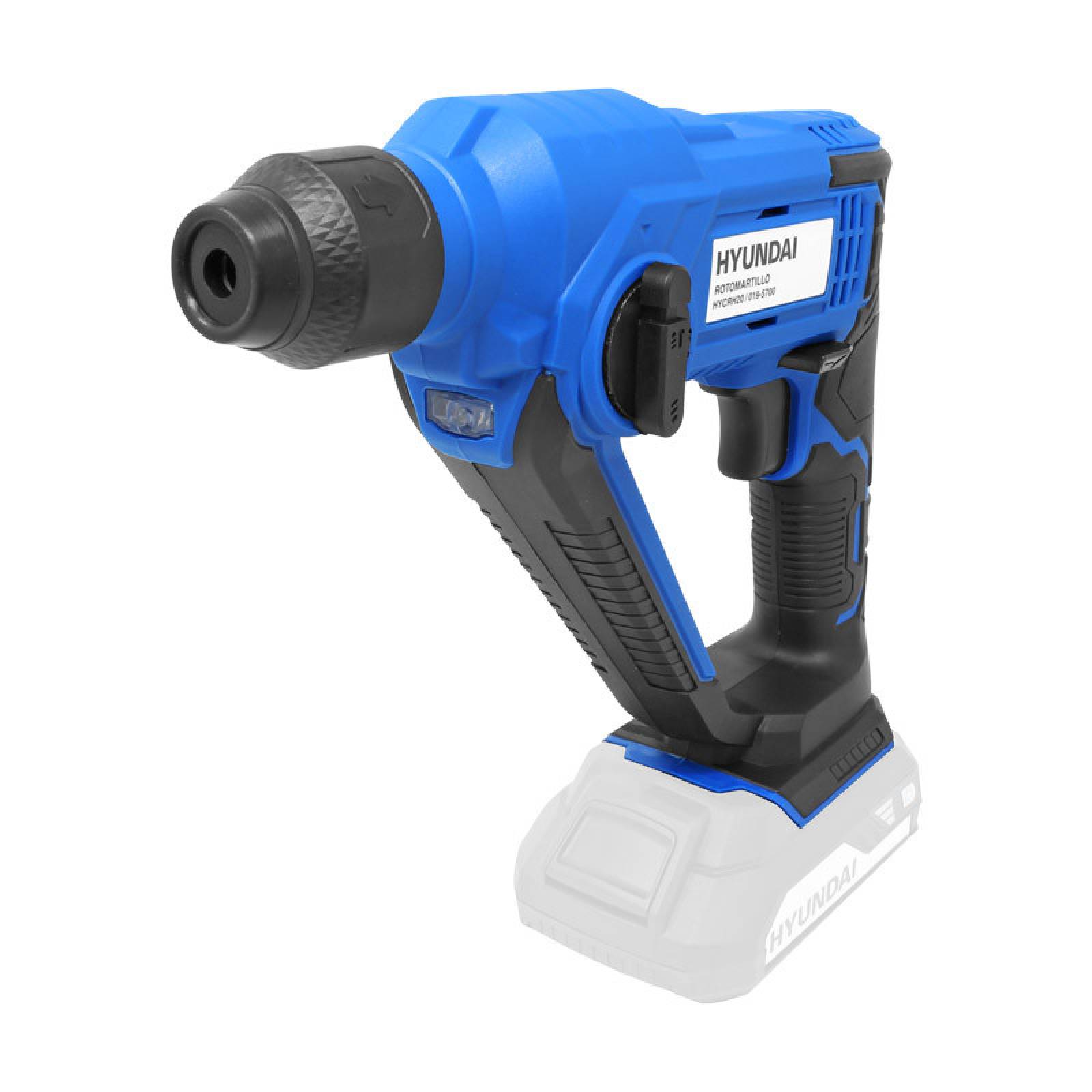 Rotomartillo SDS PLUS inalámbrico 20 V HYCRH20 Hyundai
